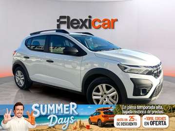 Stepway ECO-G Expresion 74kW