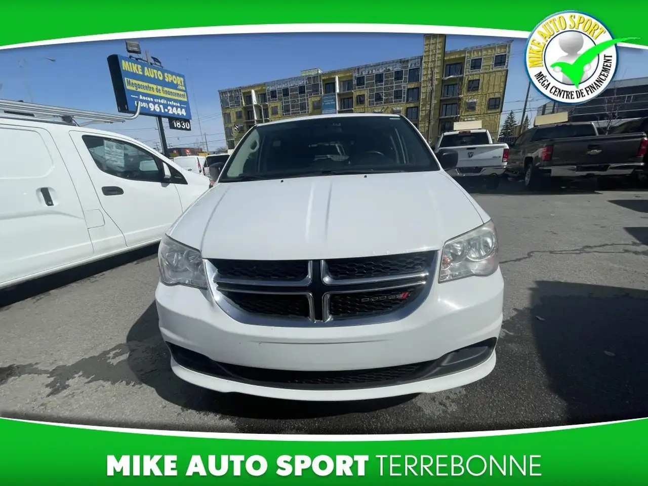 Dodge Grand Caravan photo Dodge Grand Caravan