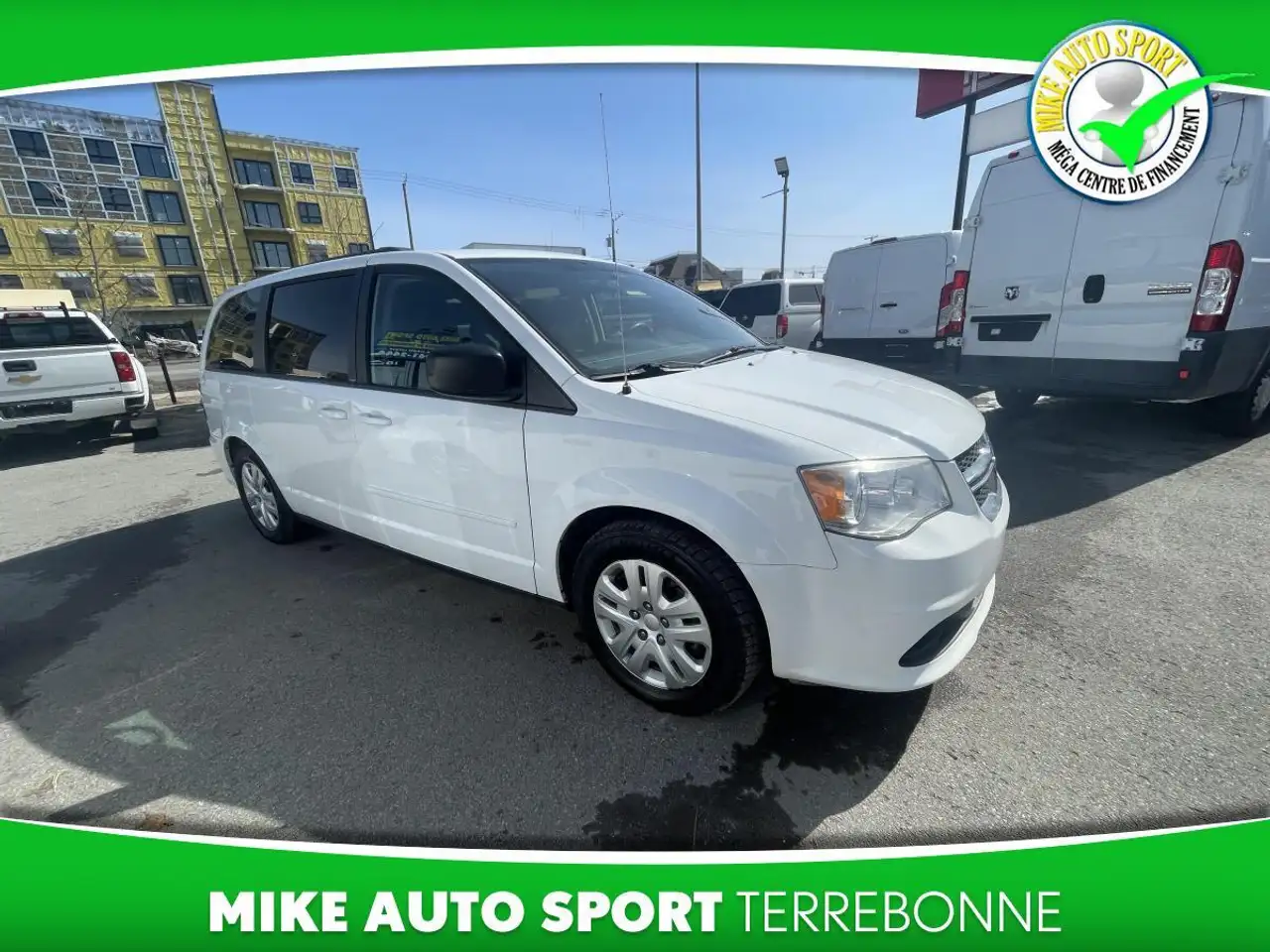 Dodge Grand Caravan photo Dodge Grand Caravan