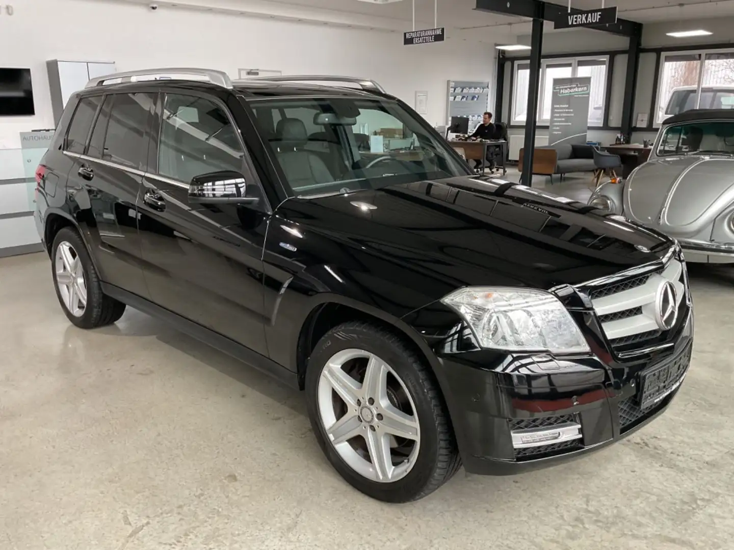 Mercedes-Benz GLK 250 CDI  Sport-Paket  4Matic AMG-Alufelgen Negru - 1