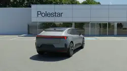 Polestar 4 снимка Polestar 4