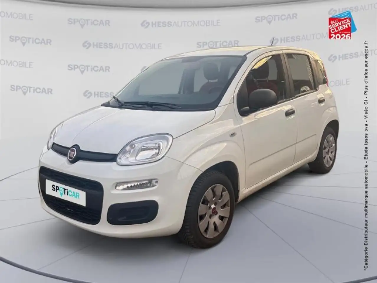 Fiat Panda 1.2 8v 69ch