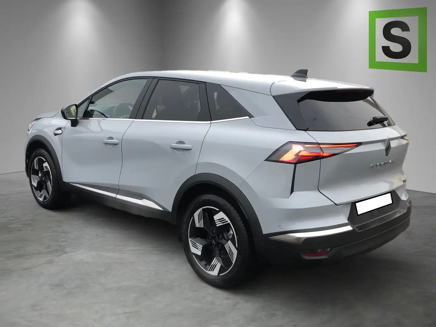 Renault Symbioz SYMBIOZ Techno Full Hybrid E-Tech 160 Grau - 2