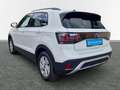Volkswagen T-Cross 1.0 TSI Life 1.0 TSI 85 kW Life Weiß - thumbnail 3
