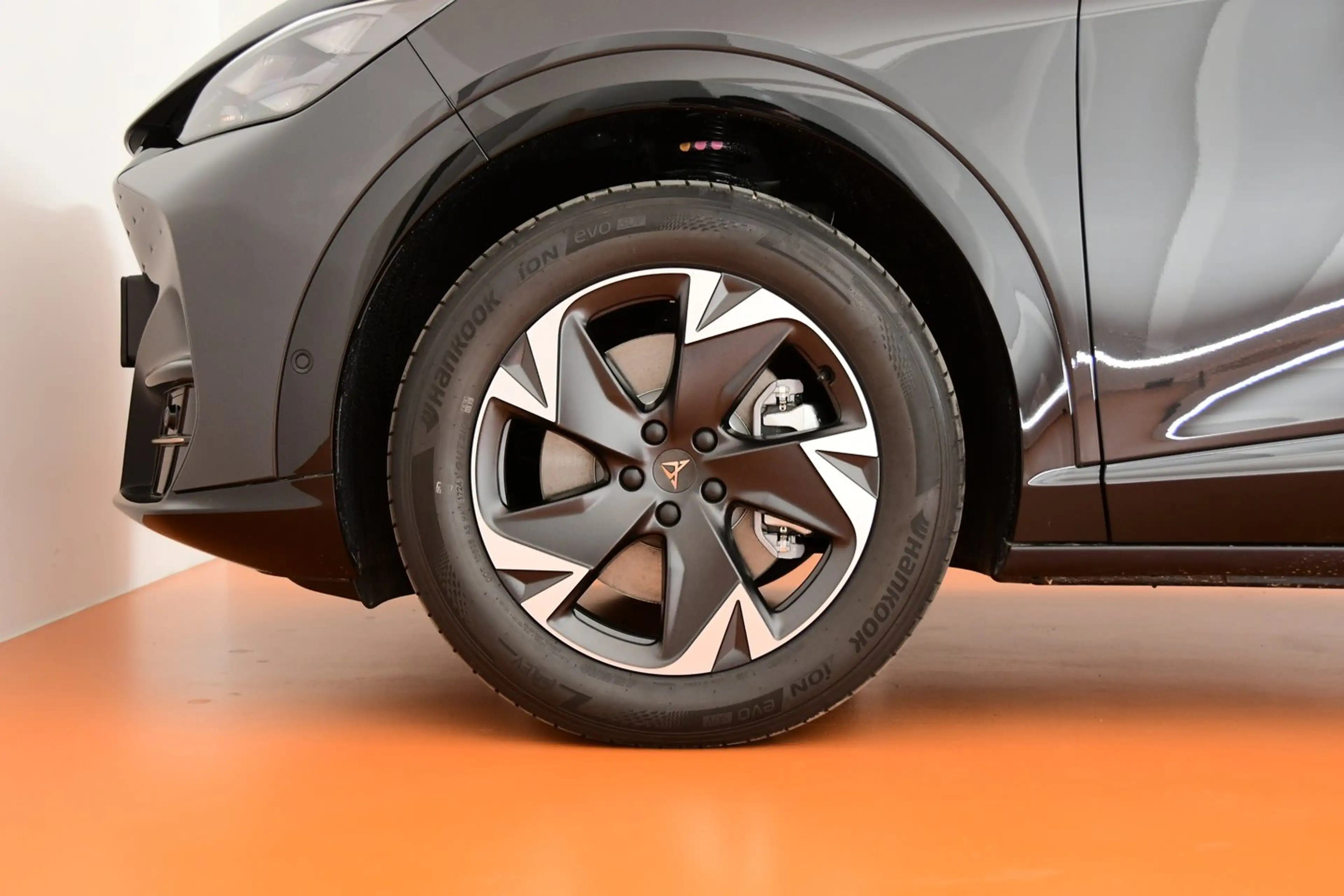 CUPRA Tavascan 210kW/286PS — photo 14