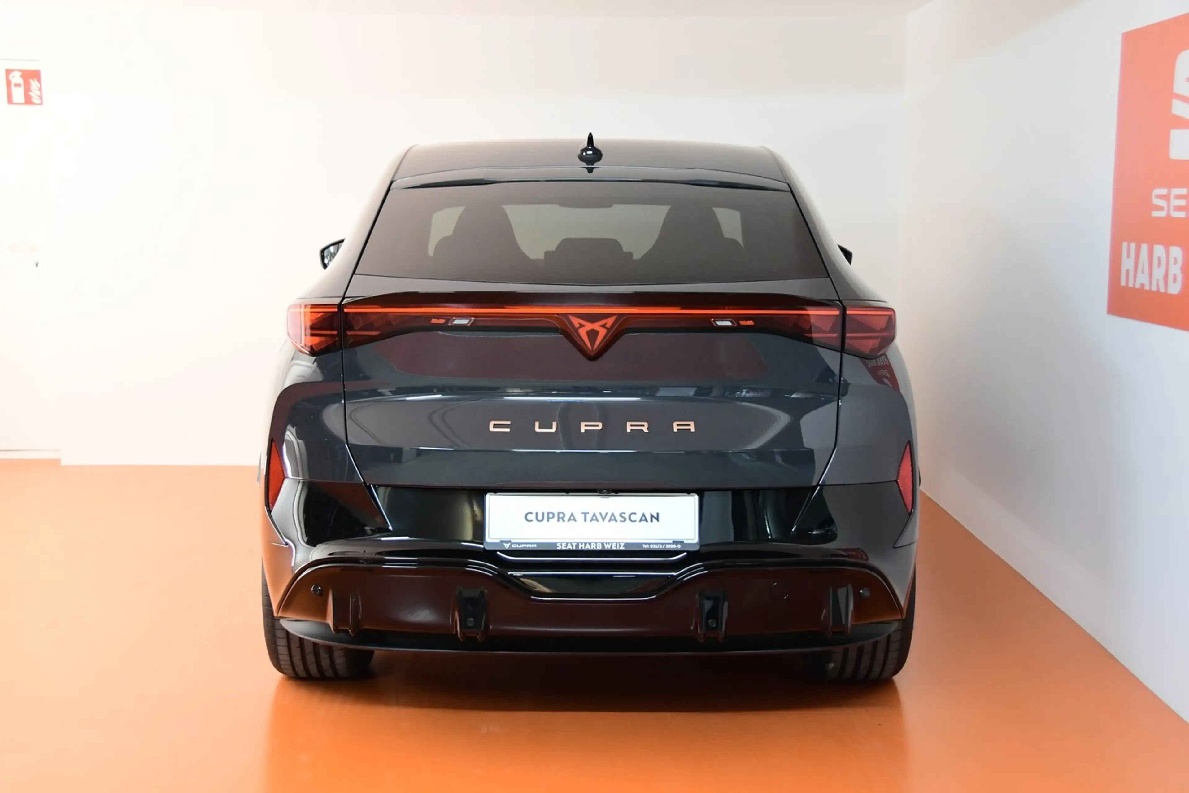CUPRA Tavascan 210kW/286PS — photo 4