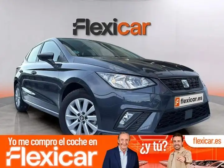SEAT Ibiza 1.0 TSI Style (2021) 2021