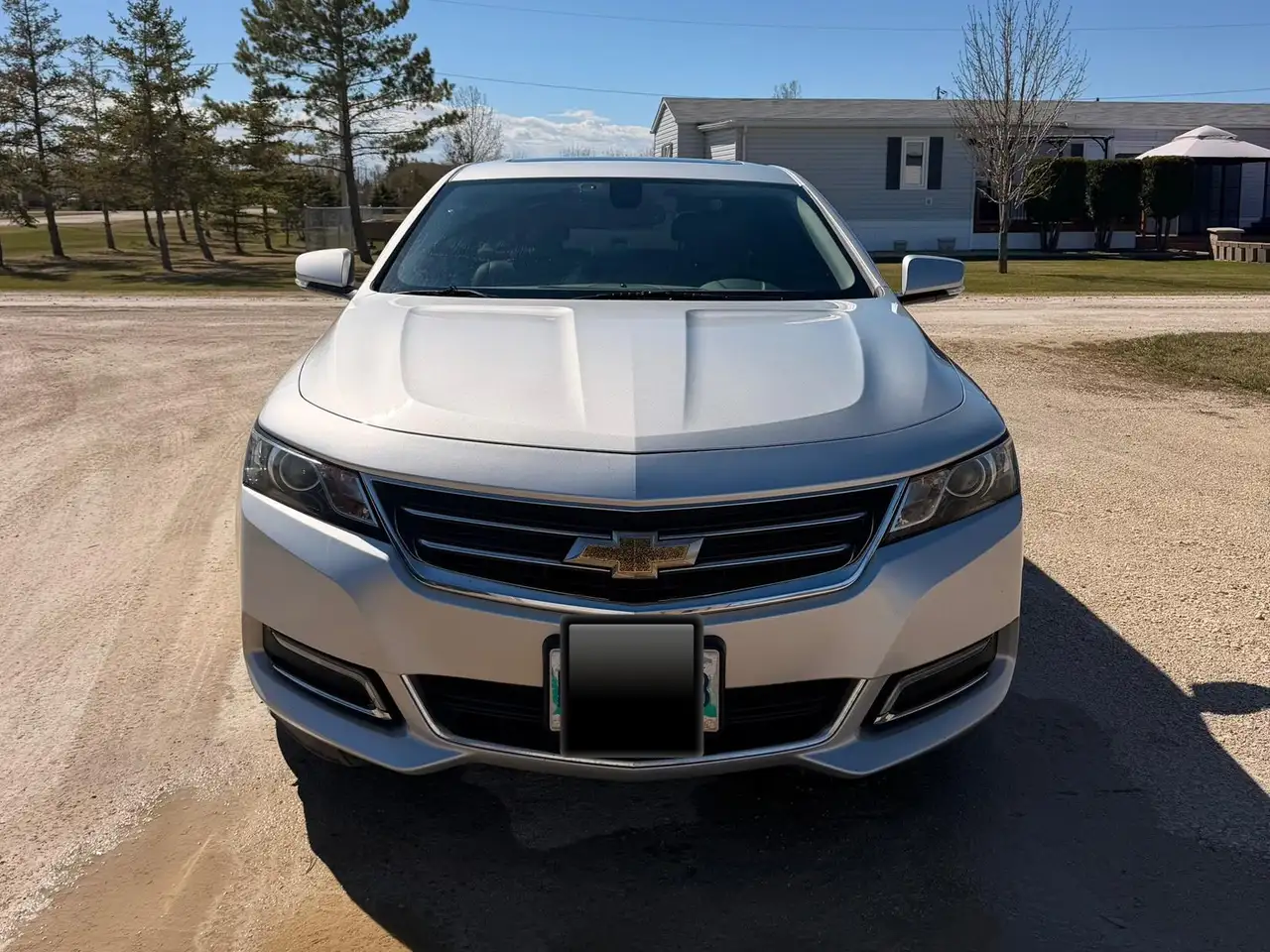 Chevrolet Impala снимка Chevrolet Impala