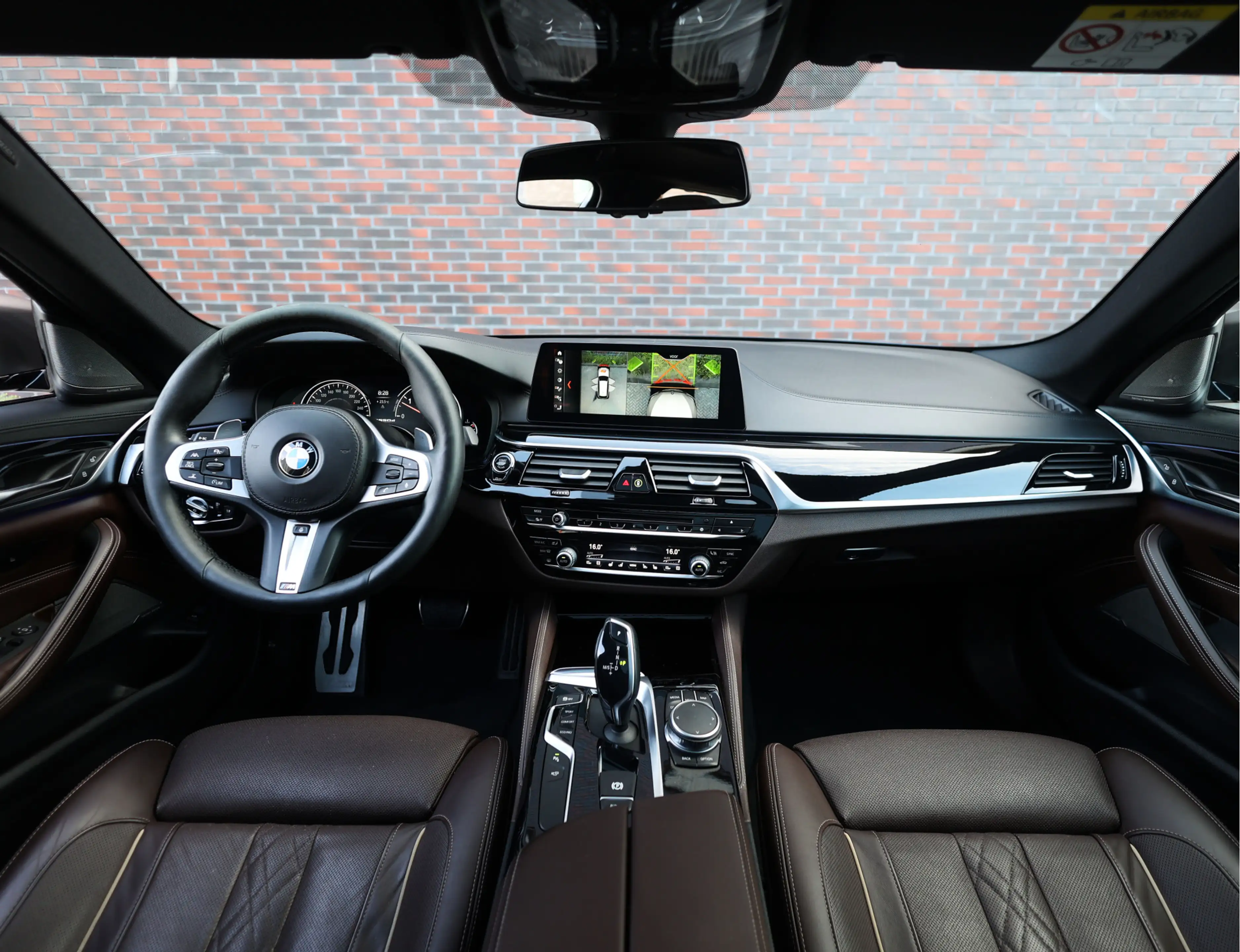 BMW M550 5-serie Touring M550d xDrive | Pano - Trekhaak - H — photo 3