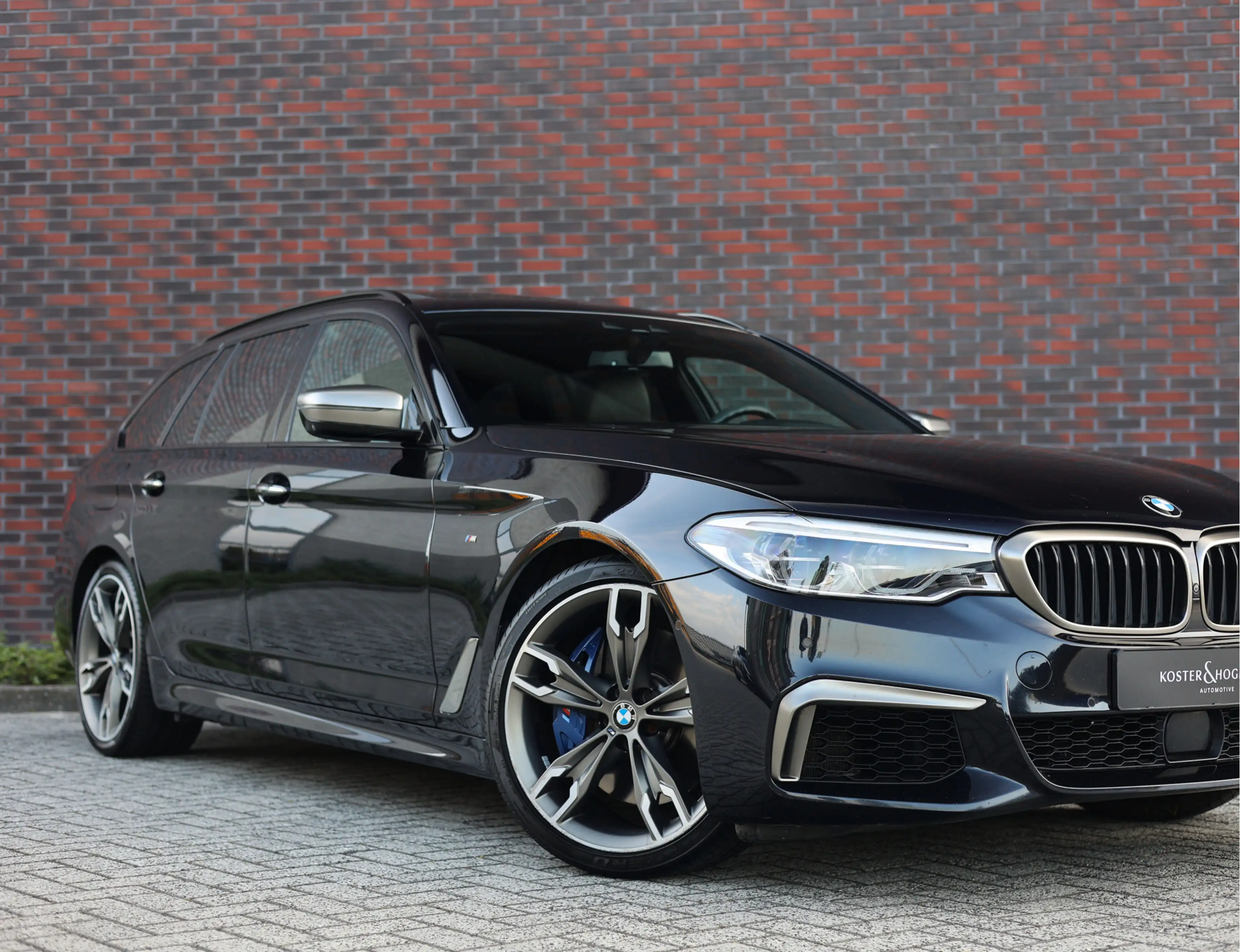 BMW M550 5-serie Touring M550d xDrive | Pano - Trekhaak - H — photo 5