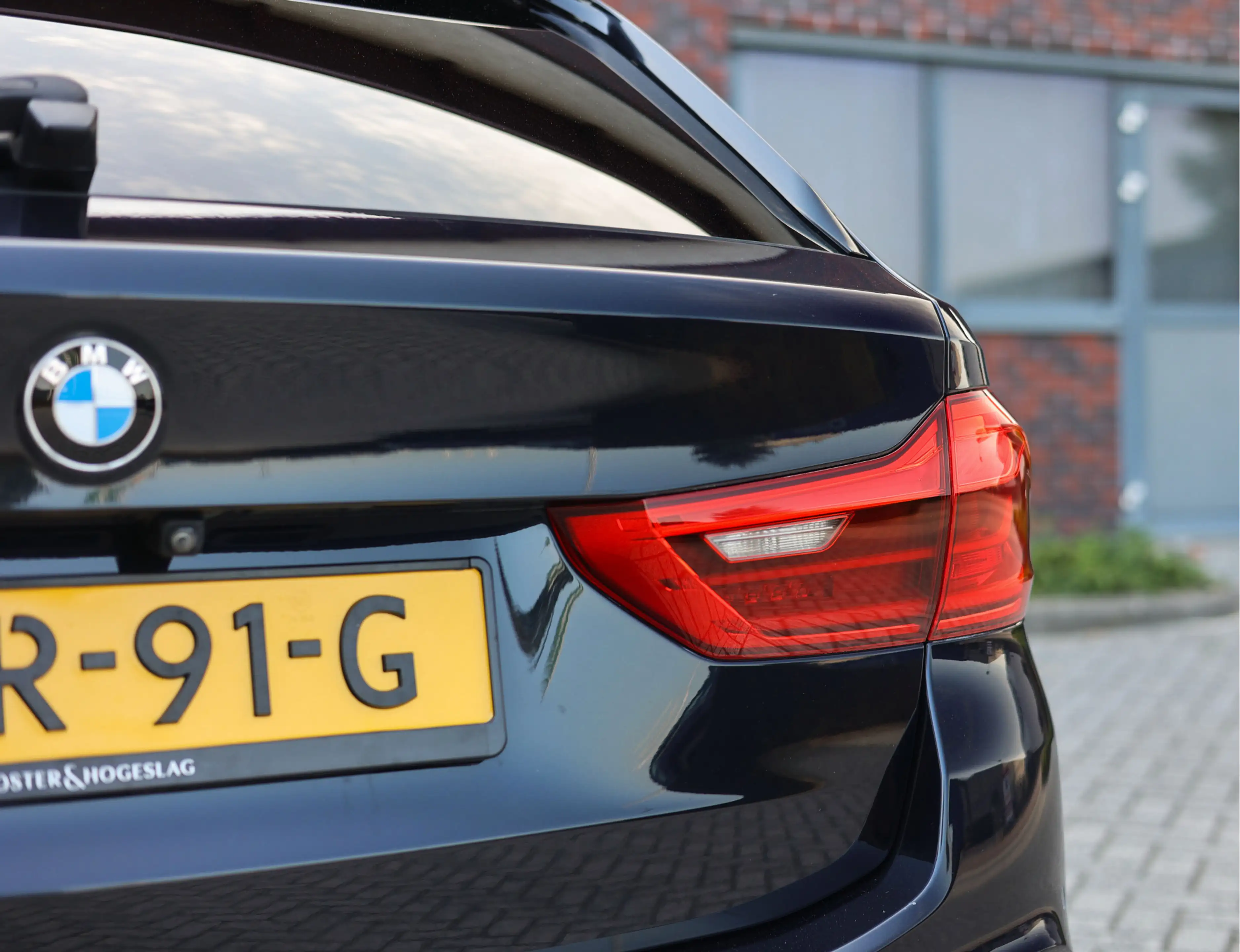 BMW M550 5-serie Touring M550d xDrive | Pano - Trekhaak - H — photo 10