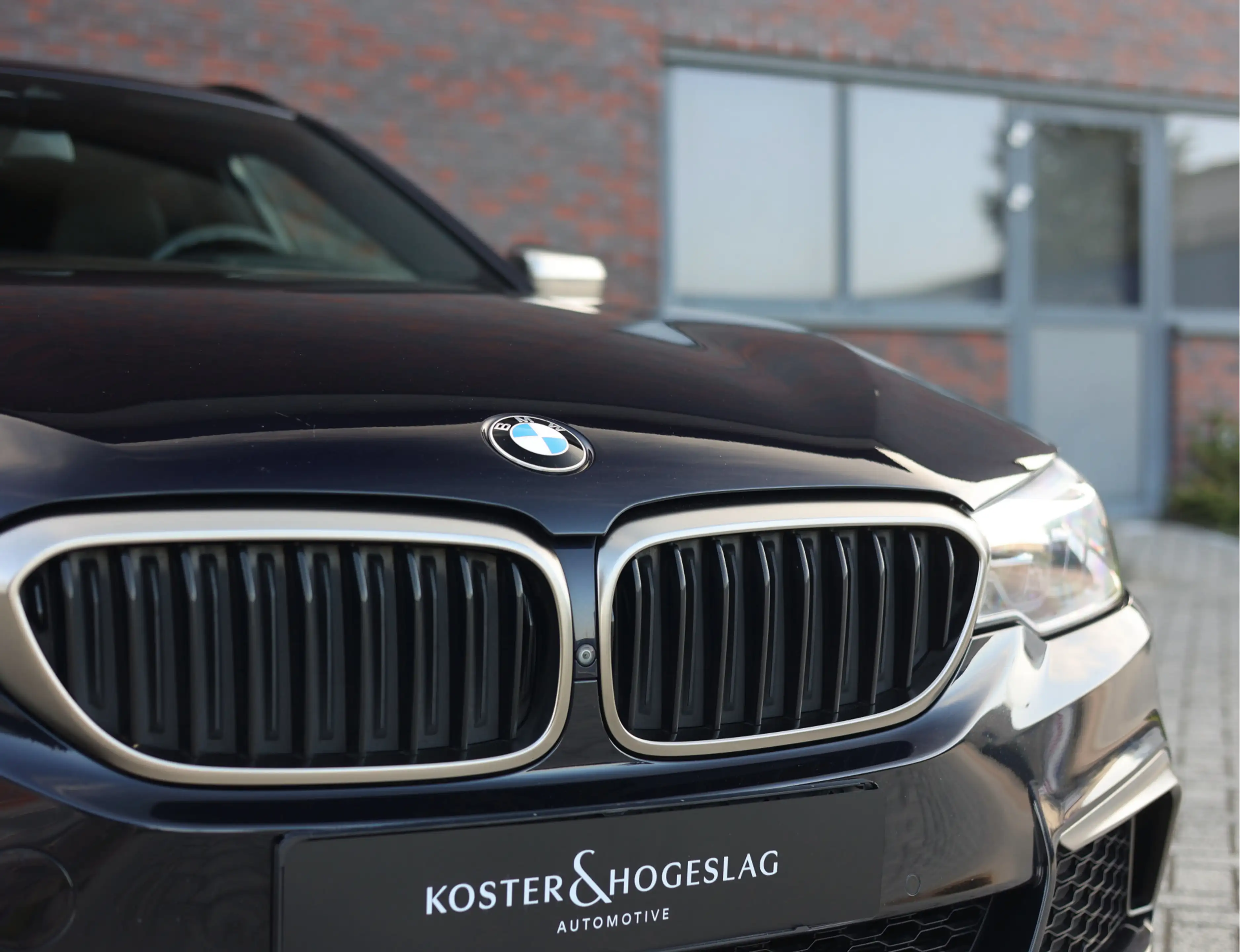 BMW M550 5-serie Touring M550d xDrive | Pano - Trekhaak - H — photo 8