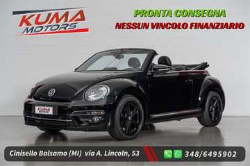 2.0 TDI 140cv 6m pelle/18" cabrio