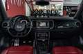 Volkswagen Maggiolino 2.0 TDI 140cv 6m pelle/18" cabrio Zwart - thumbnail 2