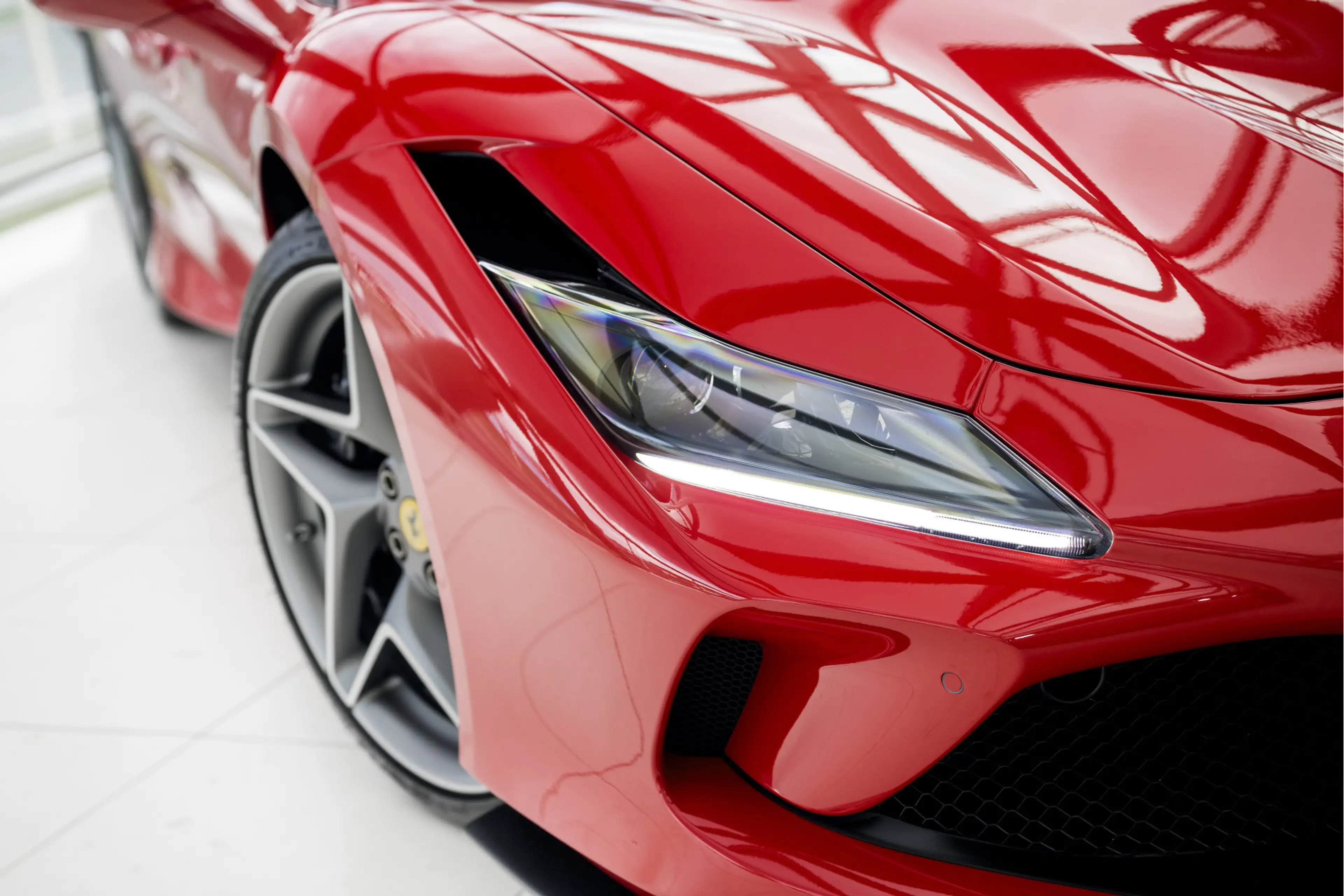 Ferrari F8 Spider 3.9 V8 | Passenger | Lift | Apple Carplay | Dayton — photo 6