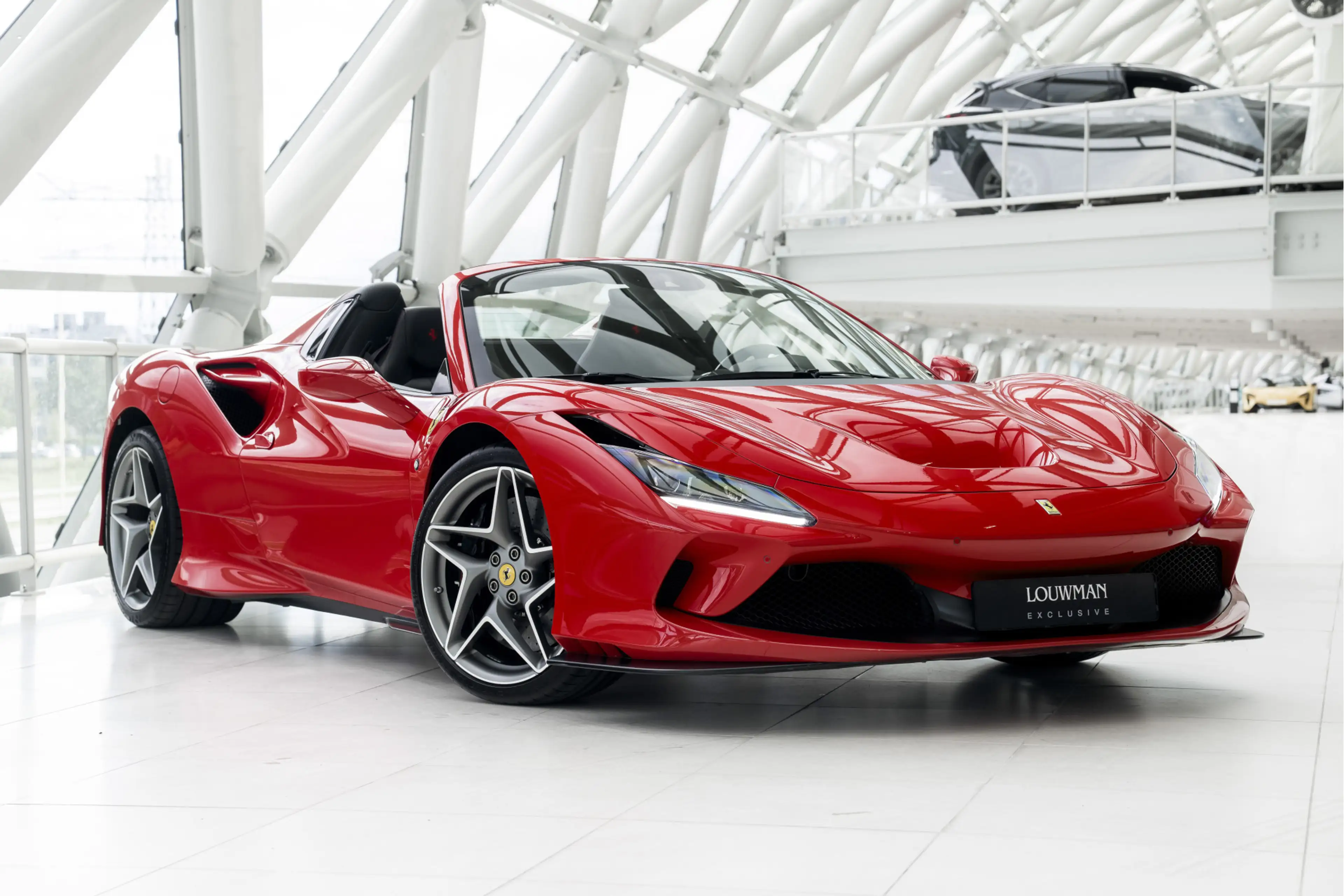 Ferrari F8 Spider 3.9 V8 | Passenger | Lift | Apple Carplay | Dayton