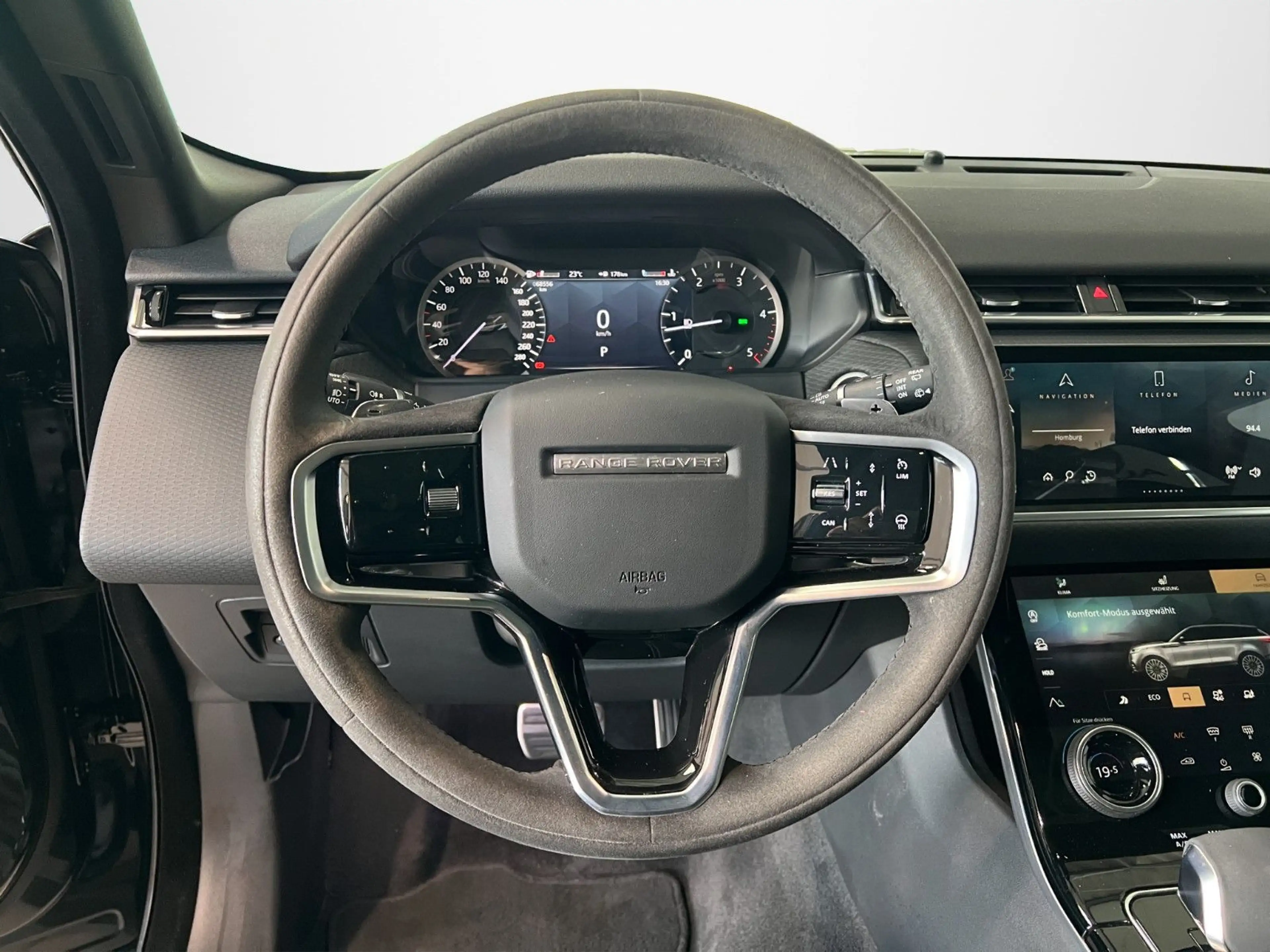 Land Rover Range Rover Velar R-Dynamic SE D300 Standhz+Pano — photo 11
