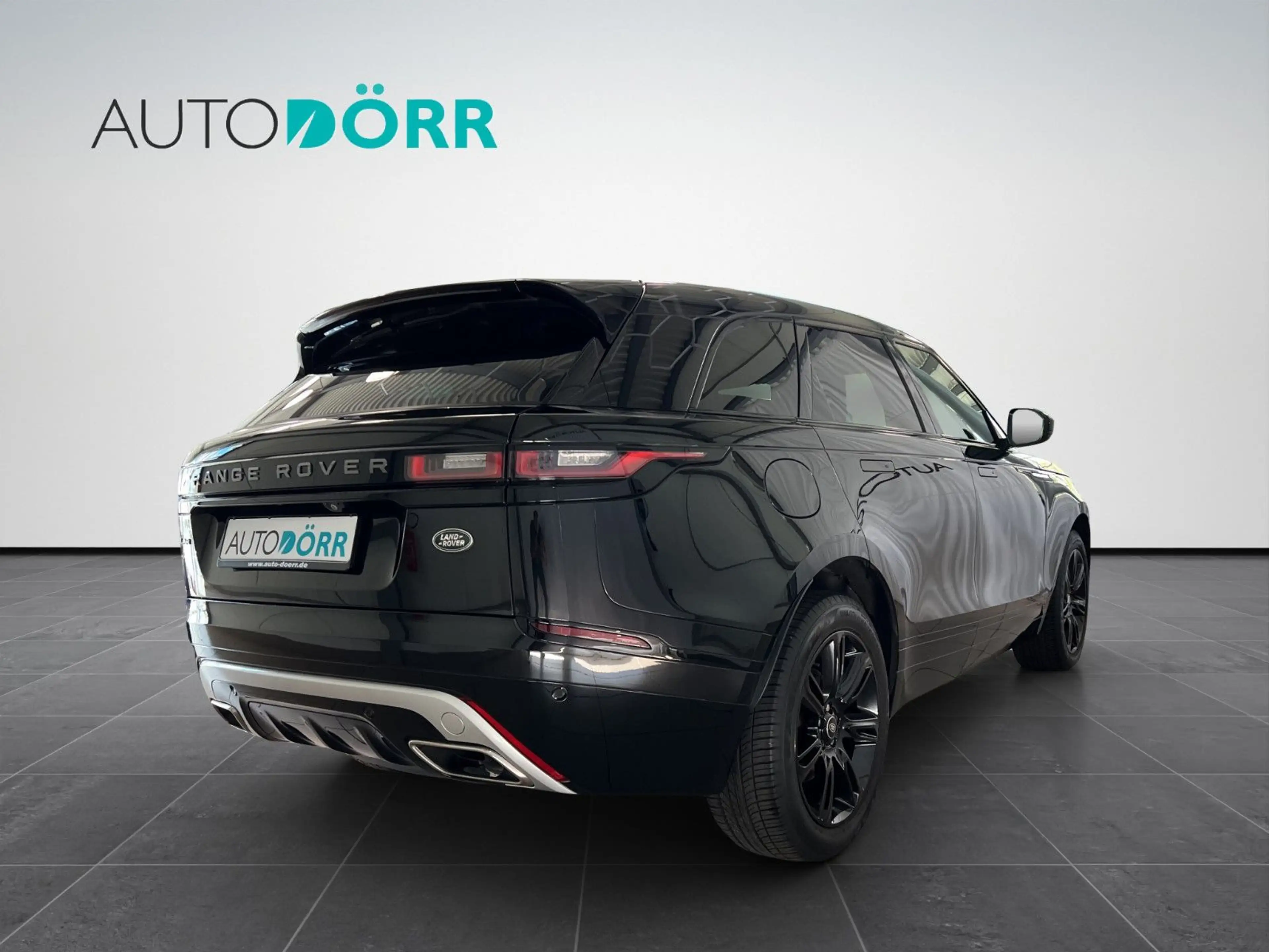 Land Rover Range Rover Velar R-Dynamic SE D300 Standhz+Pano — photo 5