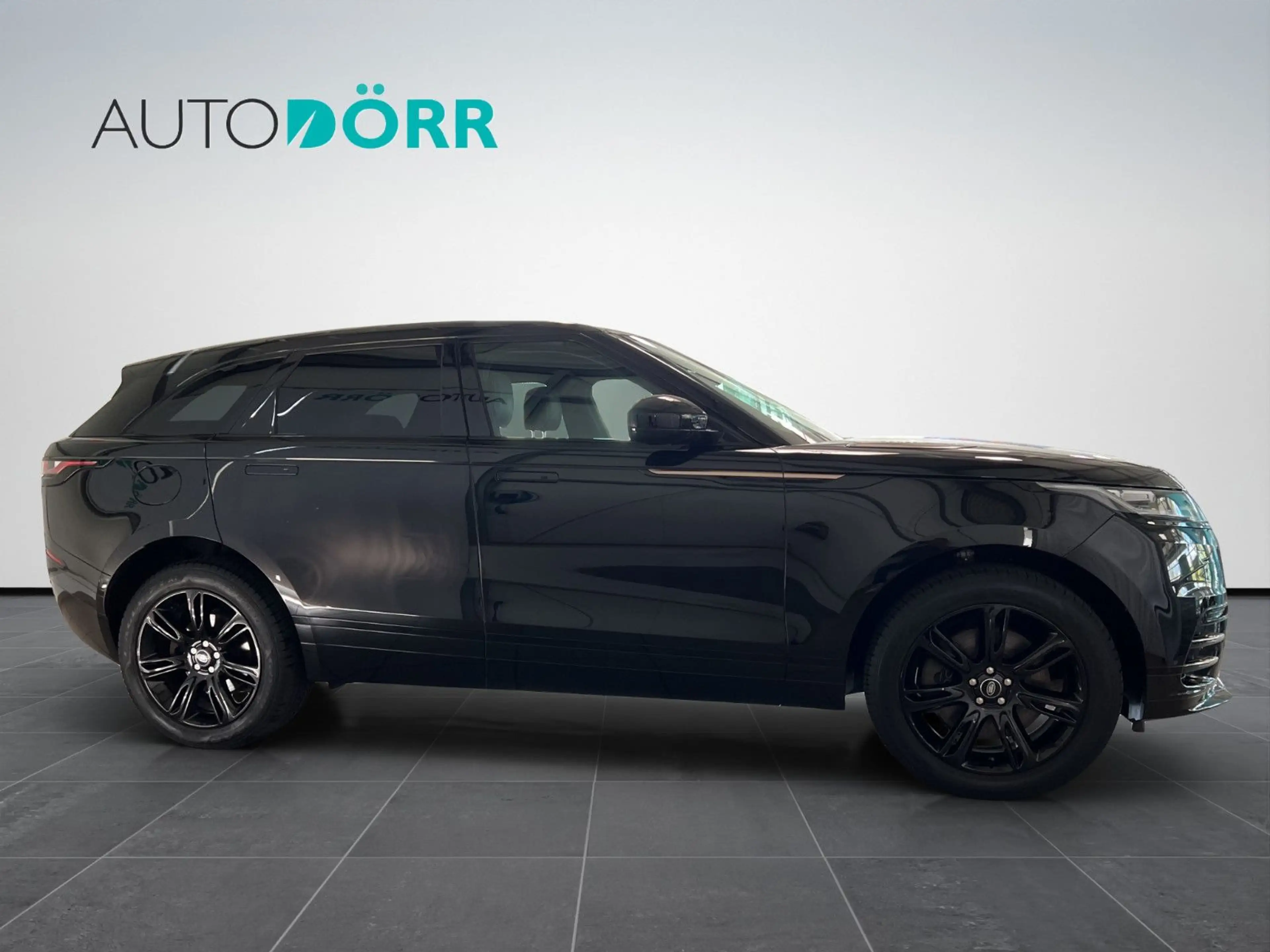 Land Rover Range Rover Velar R-Dynamic SE D300 Standhz+Pano — photo 6