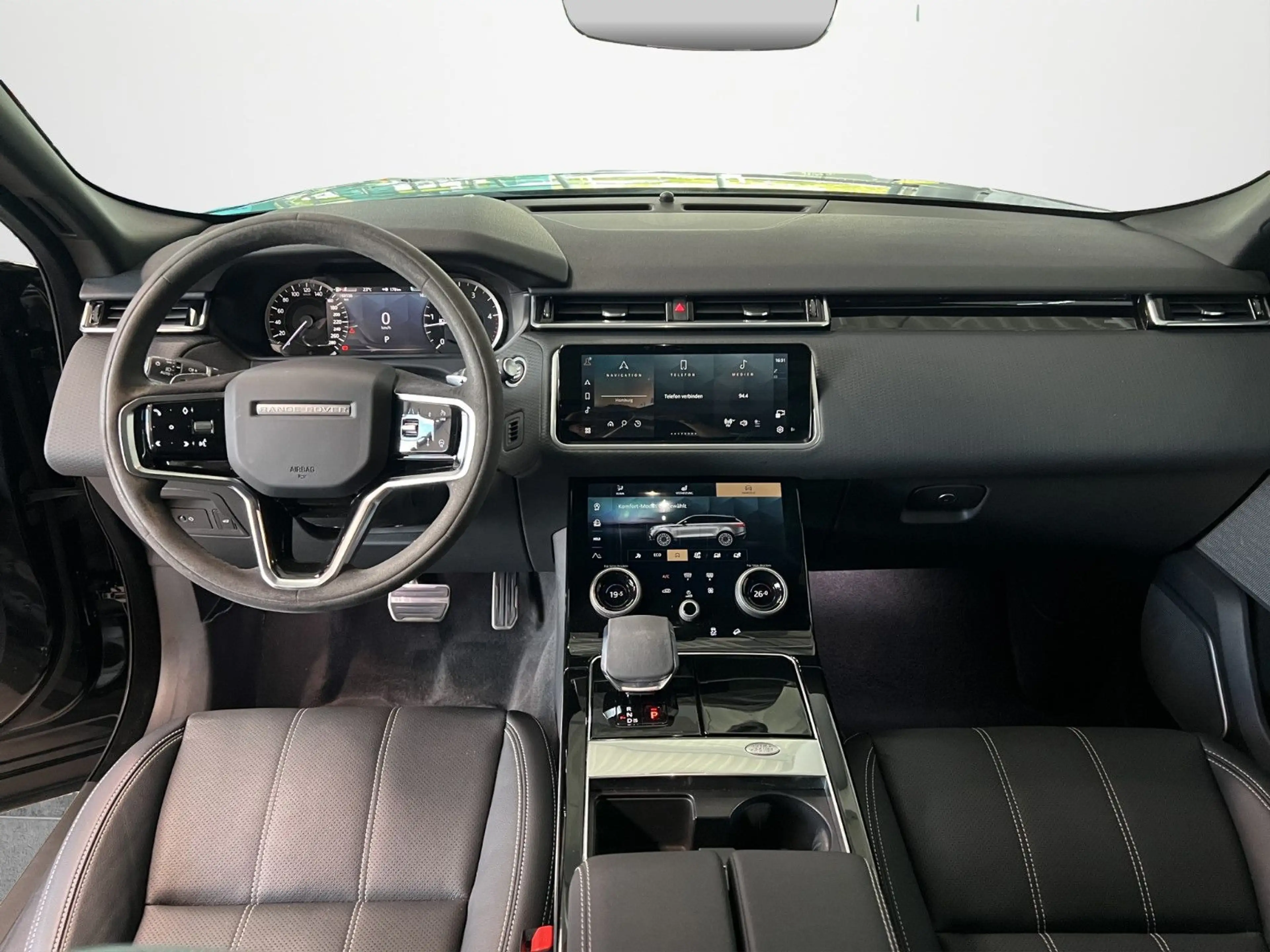 Land Rover Range Rover Velar R-Dynamic SE D300 Standhz+Pano — photo 13