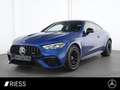 Mercedes-Benz CLE 53 AMG 4M+ Coupé Perf. Sitze Fahrassist. AHK Blauw - thumbnail 1