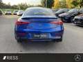 Mercedes-Benz CLE 53 AMG 4M+ Coupé Perf. Sitze Fahrassist. AHK Blauw - thumbnail 6