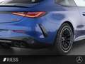 Mercedes-Benz CLE 53 AMG 4M+ Coupé Perf. Sitze Fahrassist. AHK Blauw - thumbnail 4