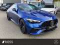 Mercedes-Benz CLE 53 AMG 4M+ Coupé Perf. Sitze Fahrassist. AHK Blauw - thumbnail 3