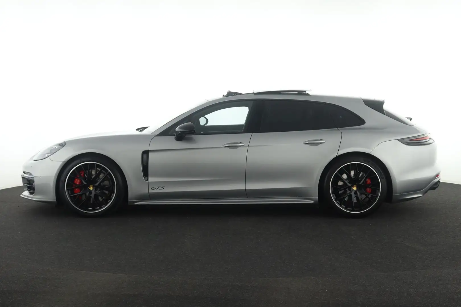 Porsche Panamera Sport Turismo 4.0 V8 GTS + A/T + GPS + LEDER-ALCAN - 2