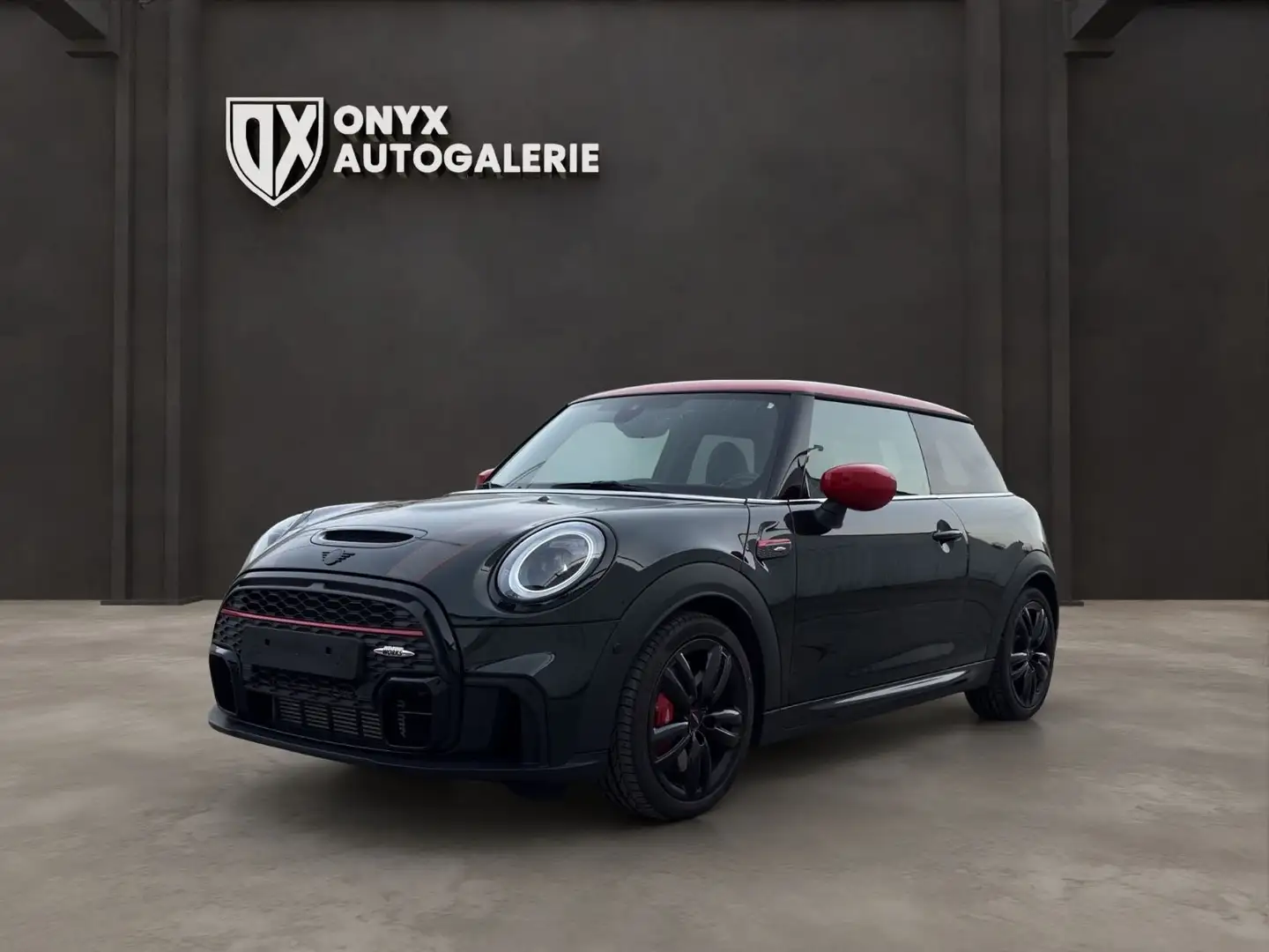 MINI John Cooper Works Aut/Pano/Harman/HeadUp/Kam/LED Grün - 1