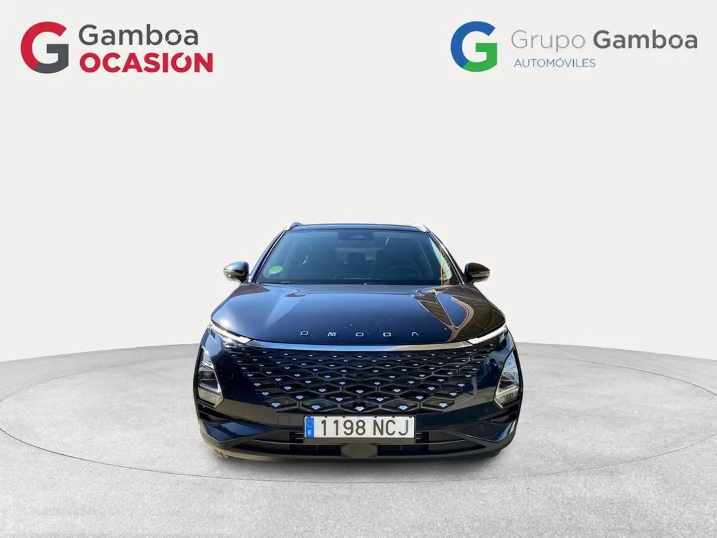 Omoda 5 MY2 - Premium 1.6 TGDI 108kW (14cv) Modrá - 2