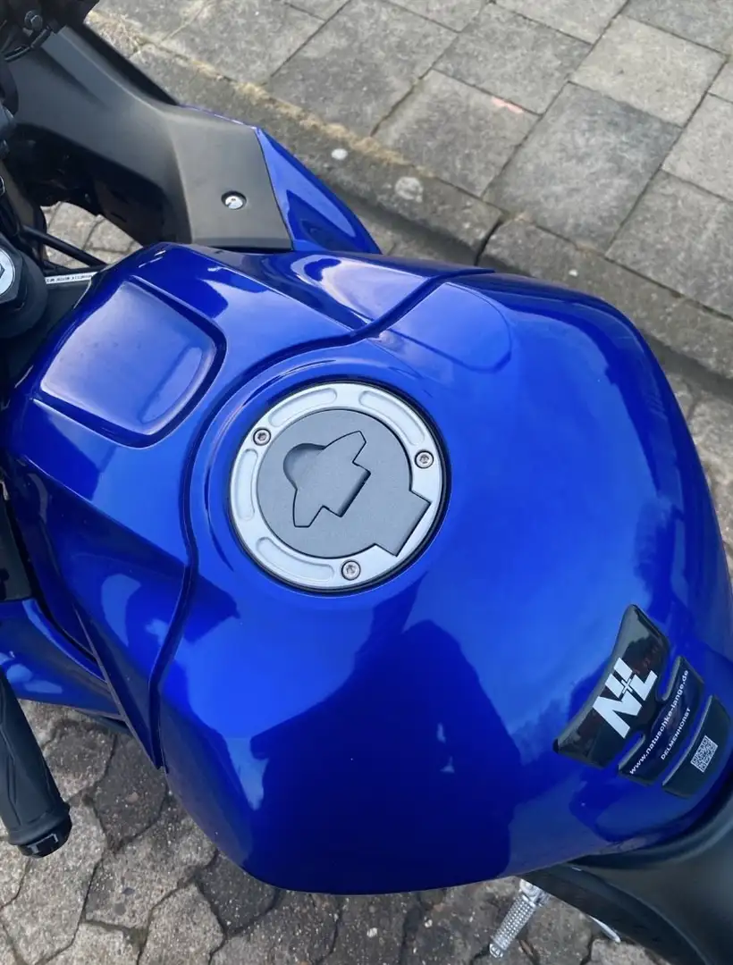 Yamaha YZF-R3 - 2