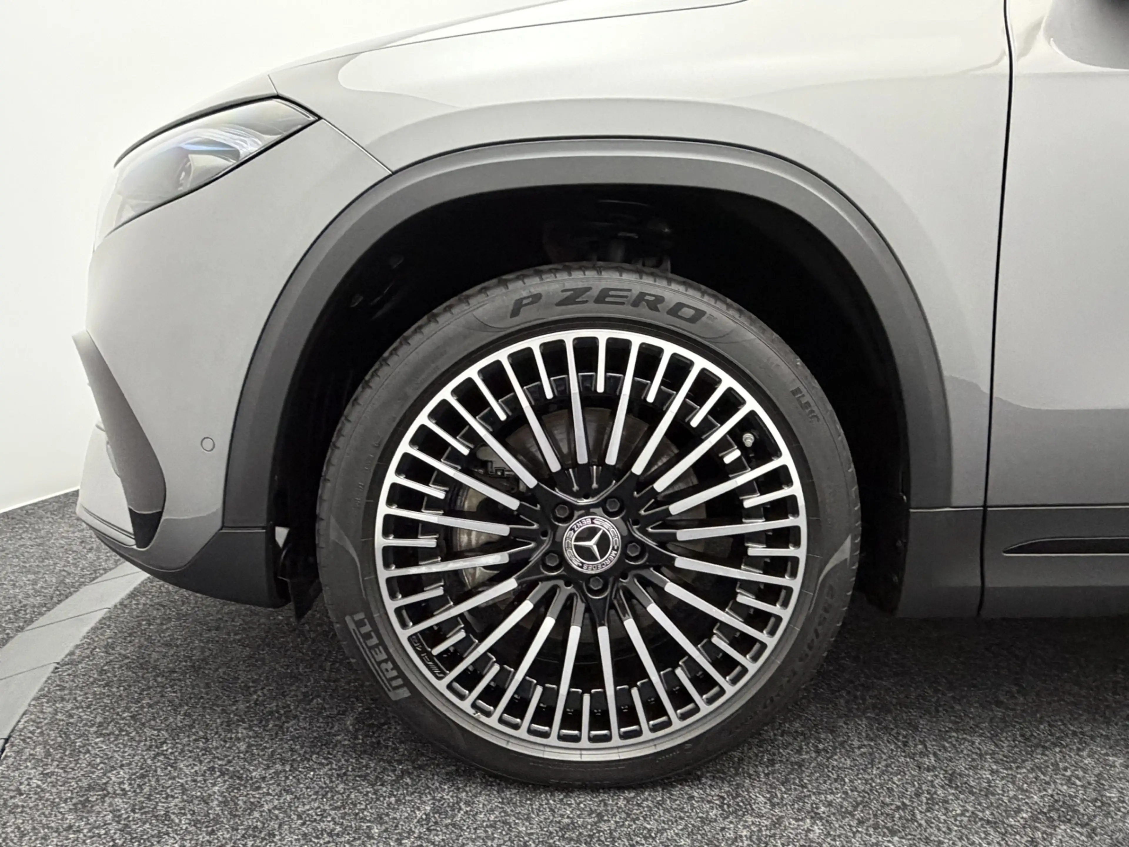 Mercedes-Benz EQA 250 250+ AMG Line 71 kWh SOH 96,2% | Panoramadak | 360 — photo 10