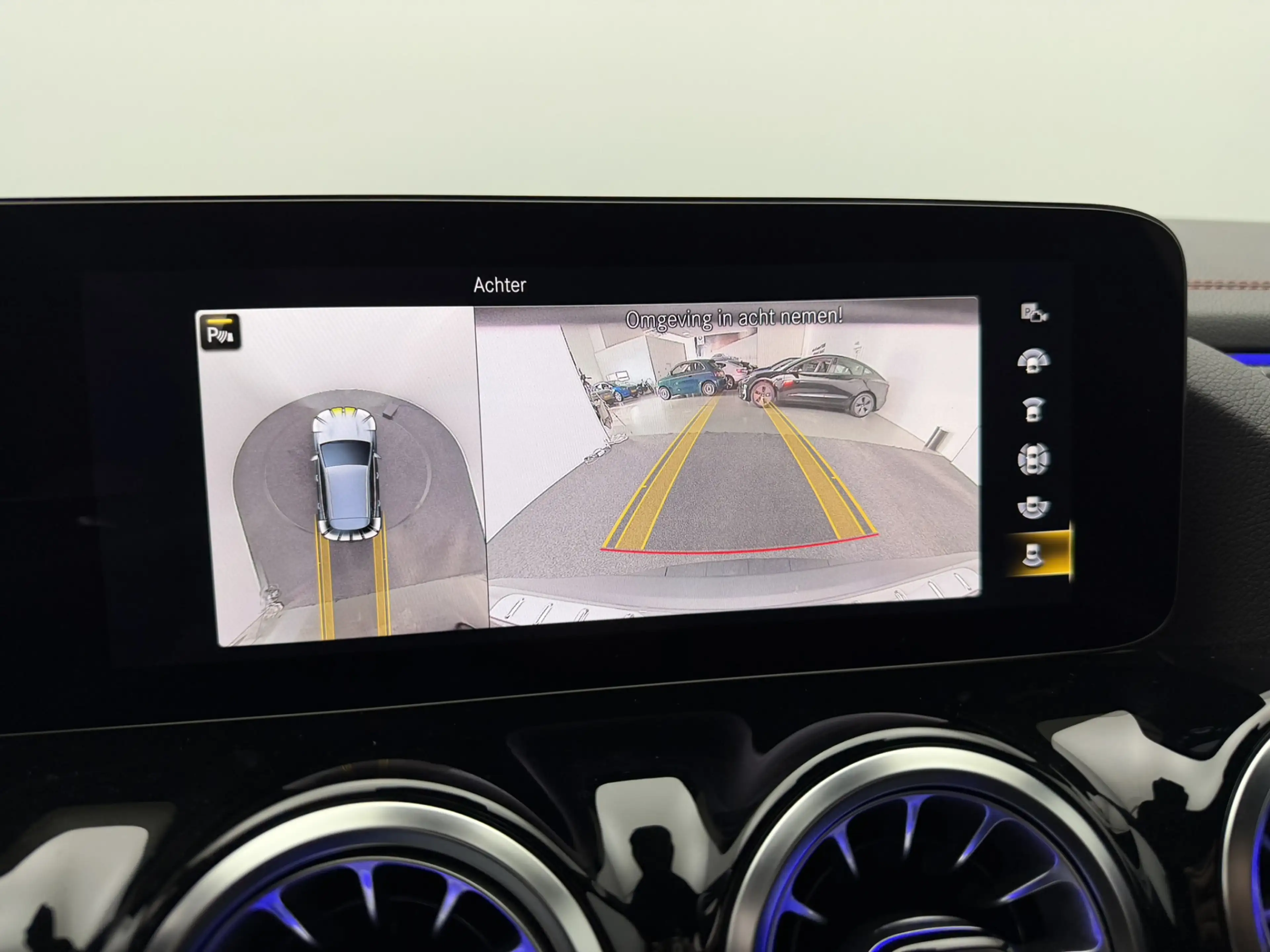 Mercedes-Benz EQA 250 250+ AMG Line 71 kWh SOH 96,2% | Panoramadak | 360 — photo 7