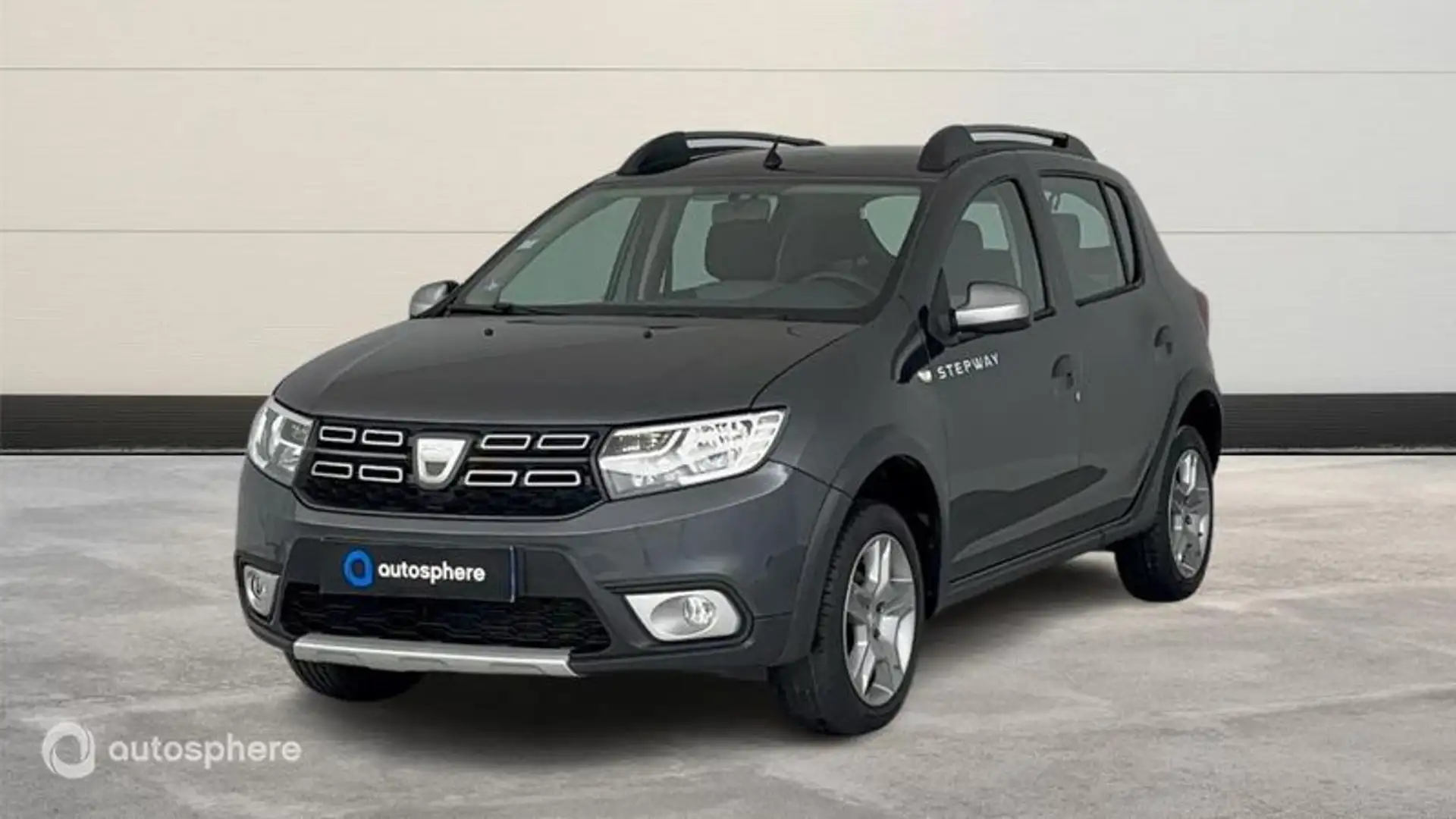 Dacia Sandero 1.0 SCe 75ch Urban Stepway - 1
