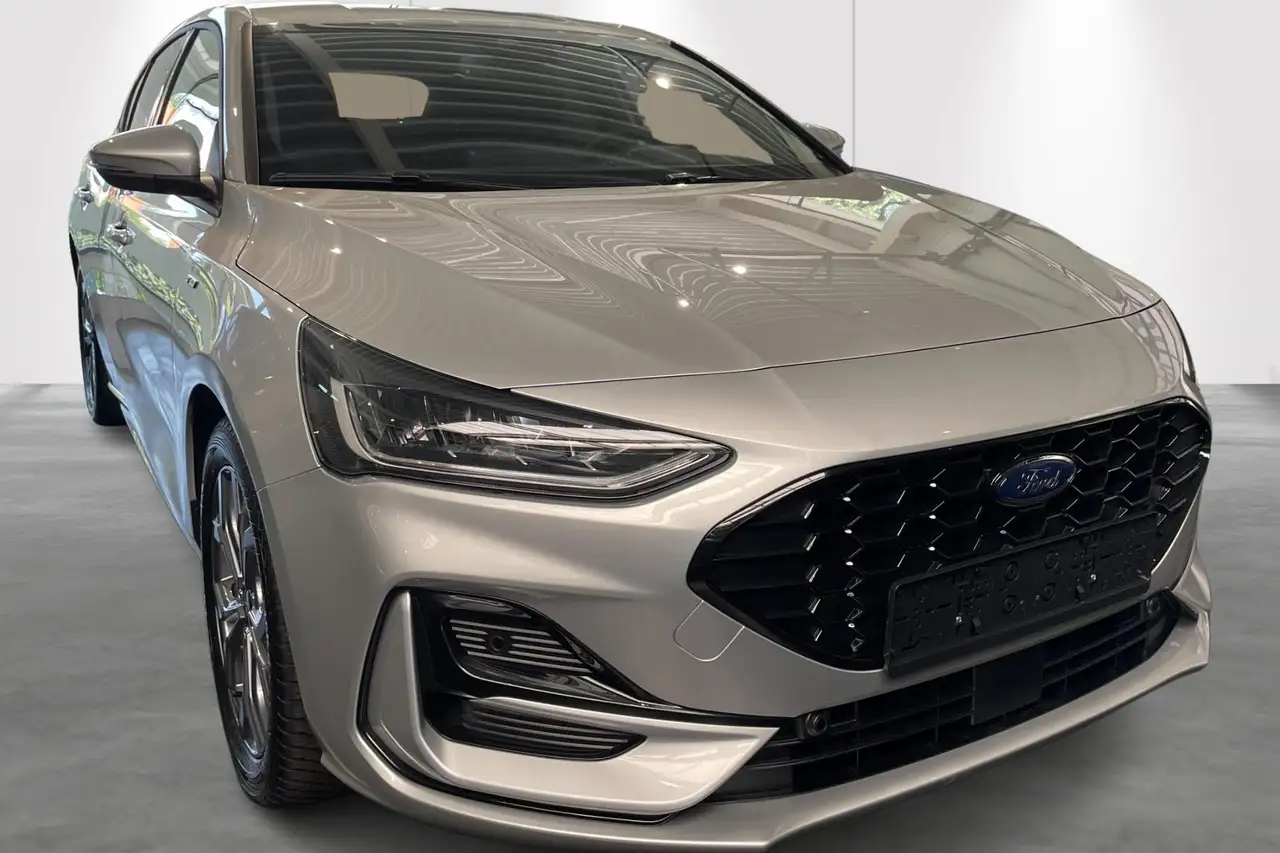 Ford Focus 2026