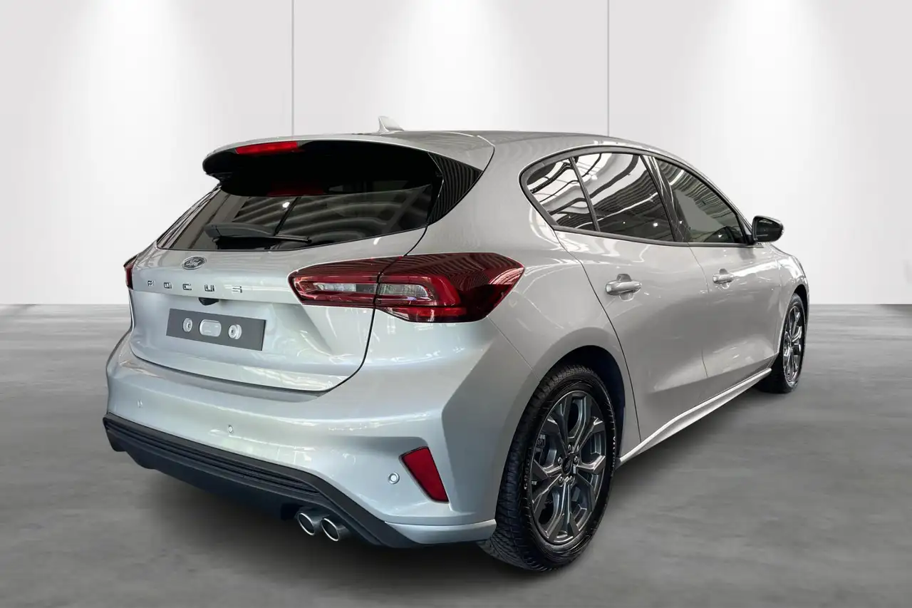 Ford Focus 2026