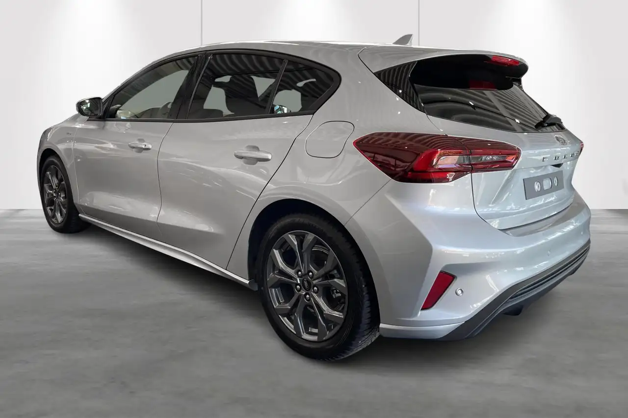 Ford Focus 2026