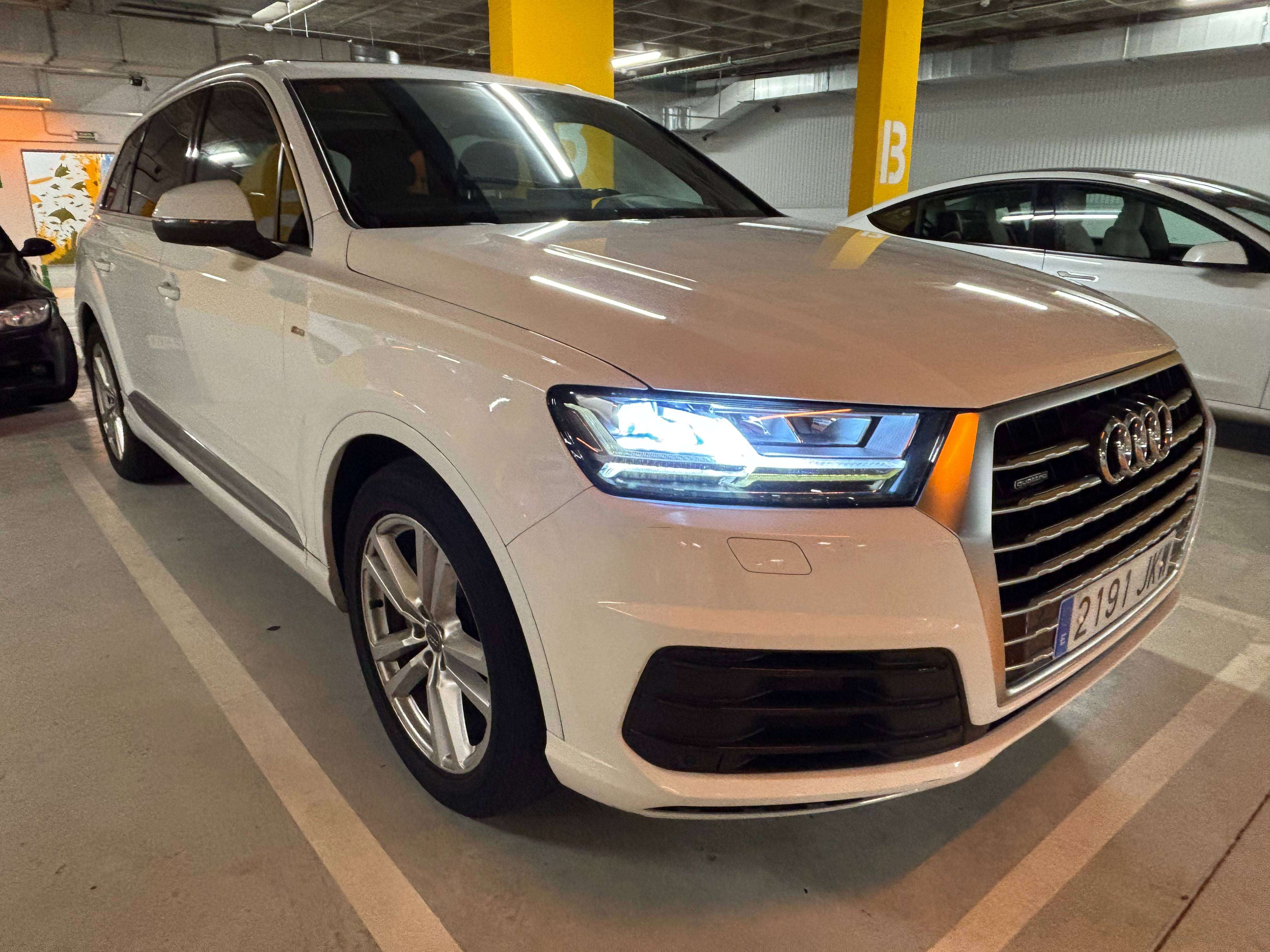 Audi Q7 Q7 3.0TDI sport quattro tiptronic 200kW sport - foto 1