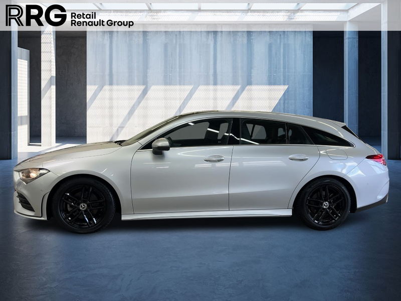 Mercedes-Benz CLA 180 AMG Line  Pano Sitzheizung — photo 2