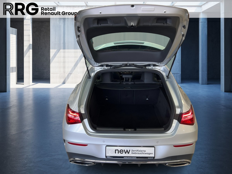 Mercedes-Benz CLA 180 AMG Line  Pano Sitzheizung — photo 13