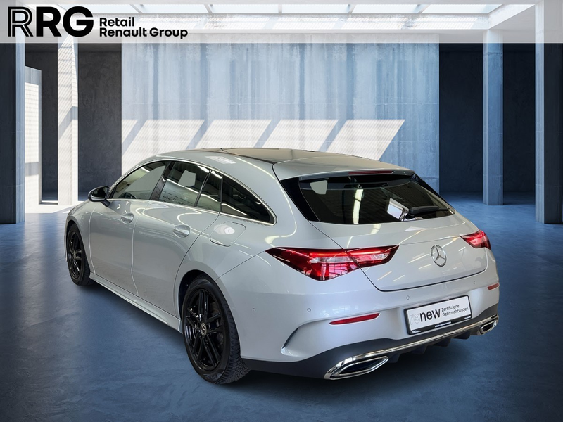 Mercedes-Benz CLA 180 AMG Line  Pano Sitzheizung — photo 4
