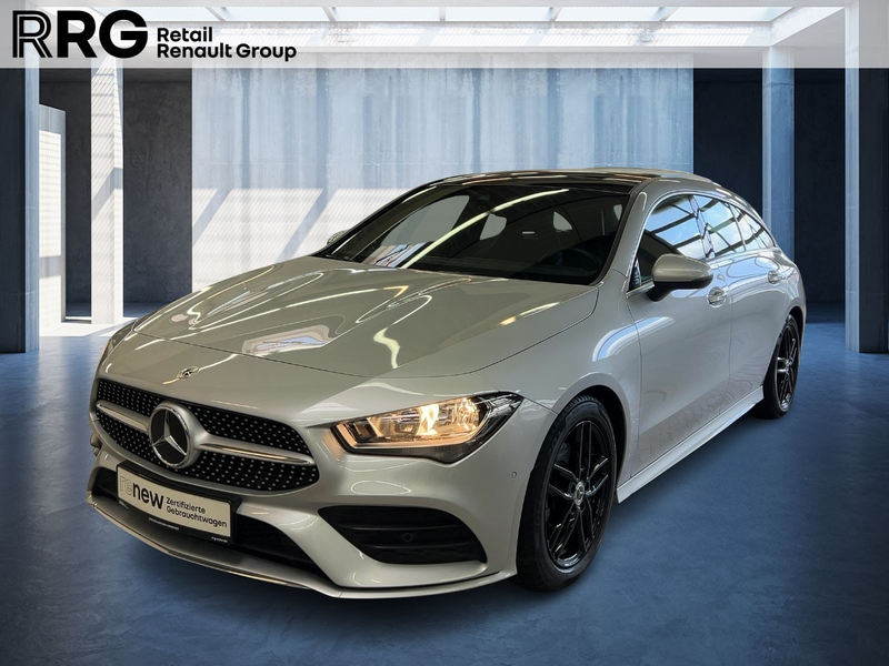 Mercedes-Benz CLA 180 AMG Line  Pano Sitzheizung