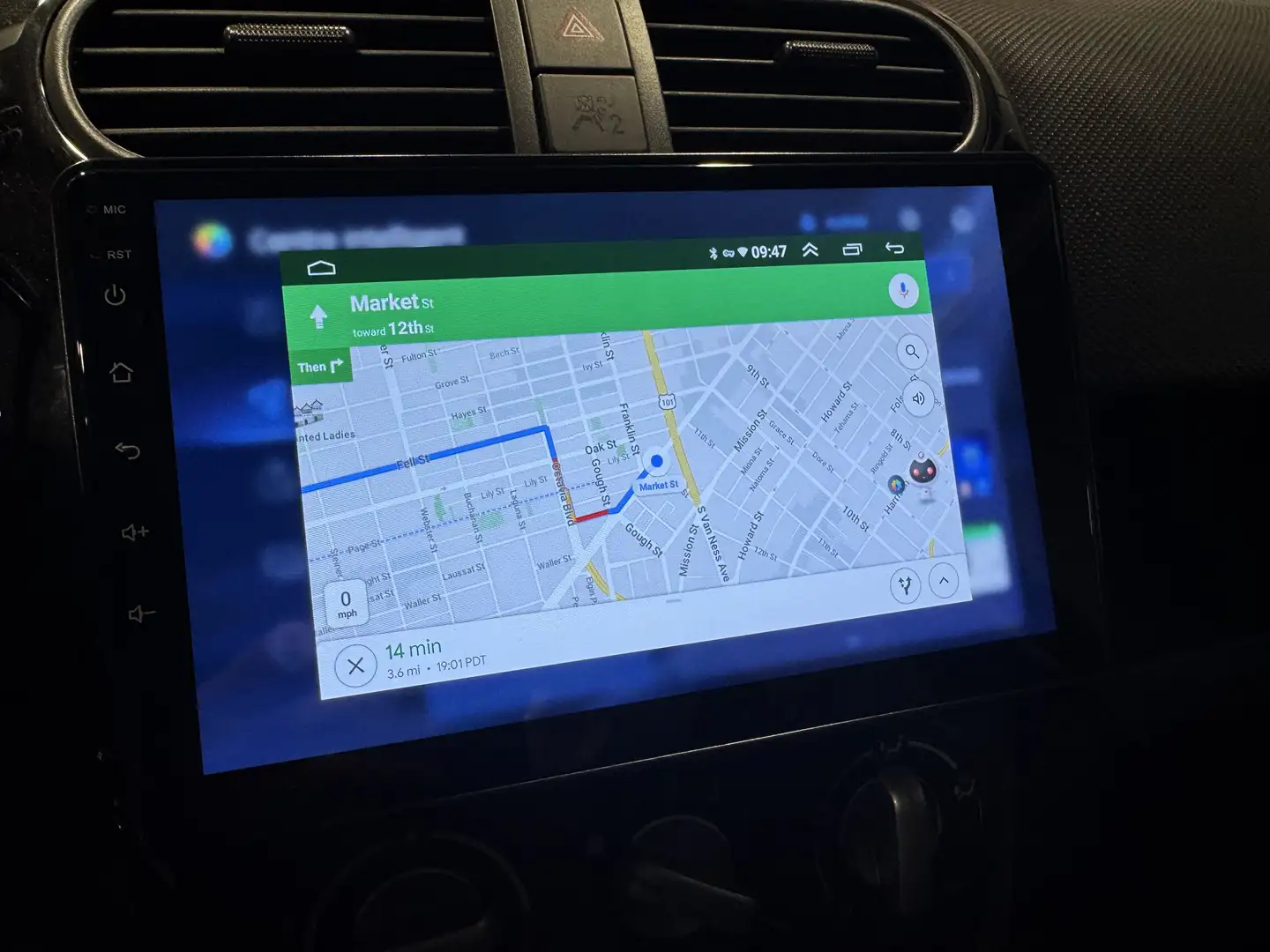 Suzuki Splash Splash 1.0i Airco Garantie 1 An Grau - 2