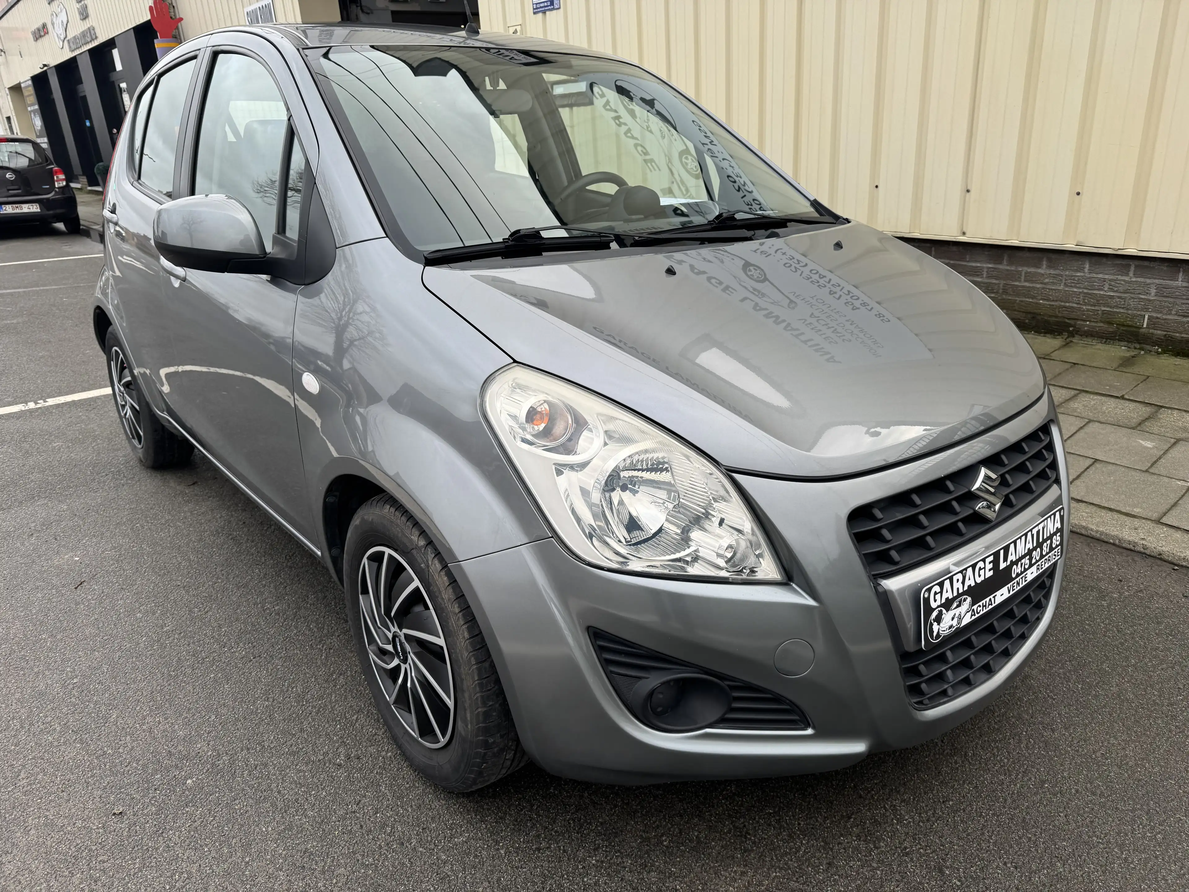 Suzuki Splash Splash 1.0i Airco Garantie 1 An — photo 6