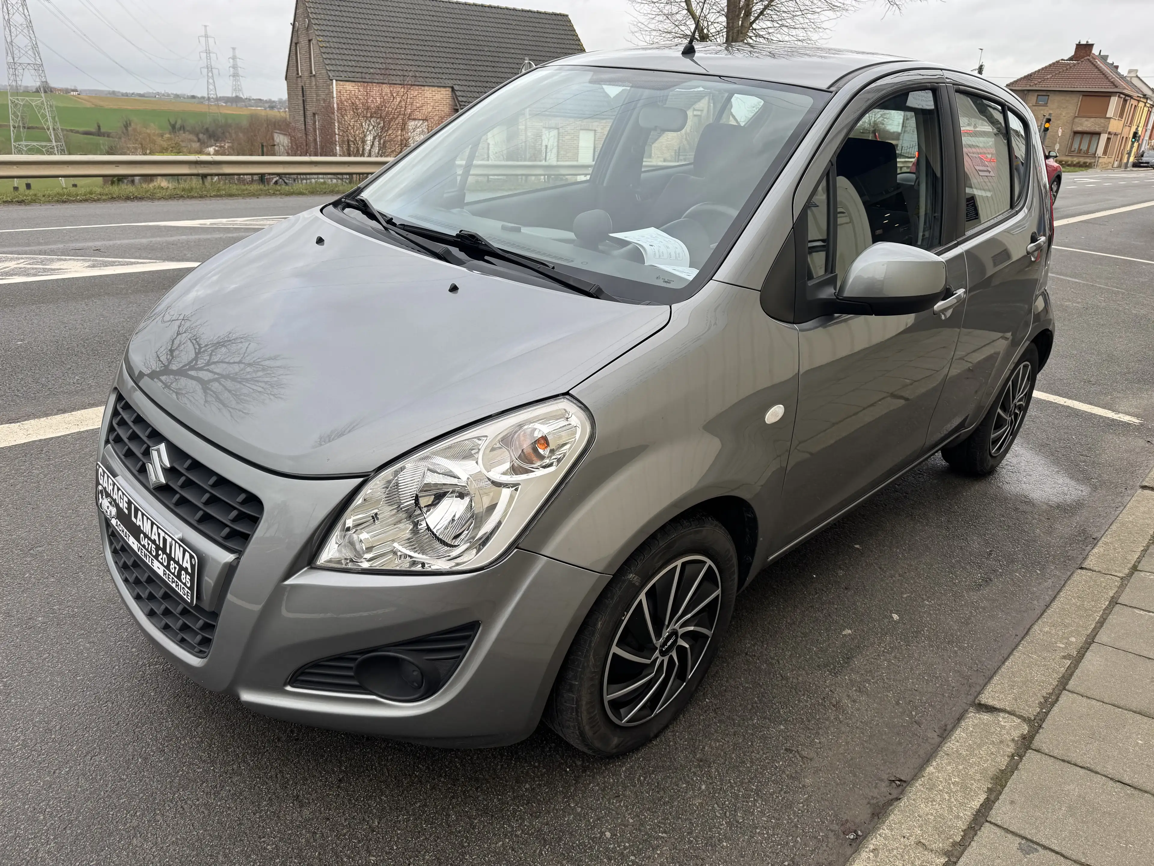 Suzuki Splash Splash 1.0i Airco Garantie 1 An — photo 8