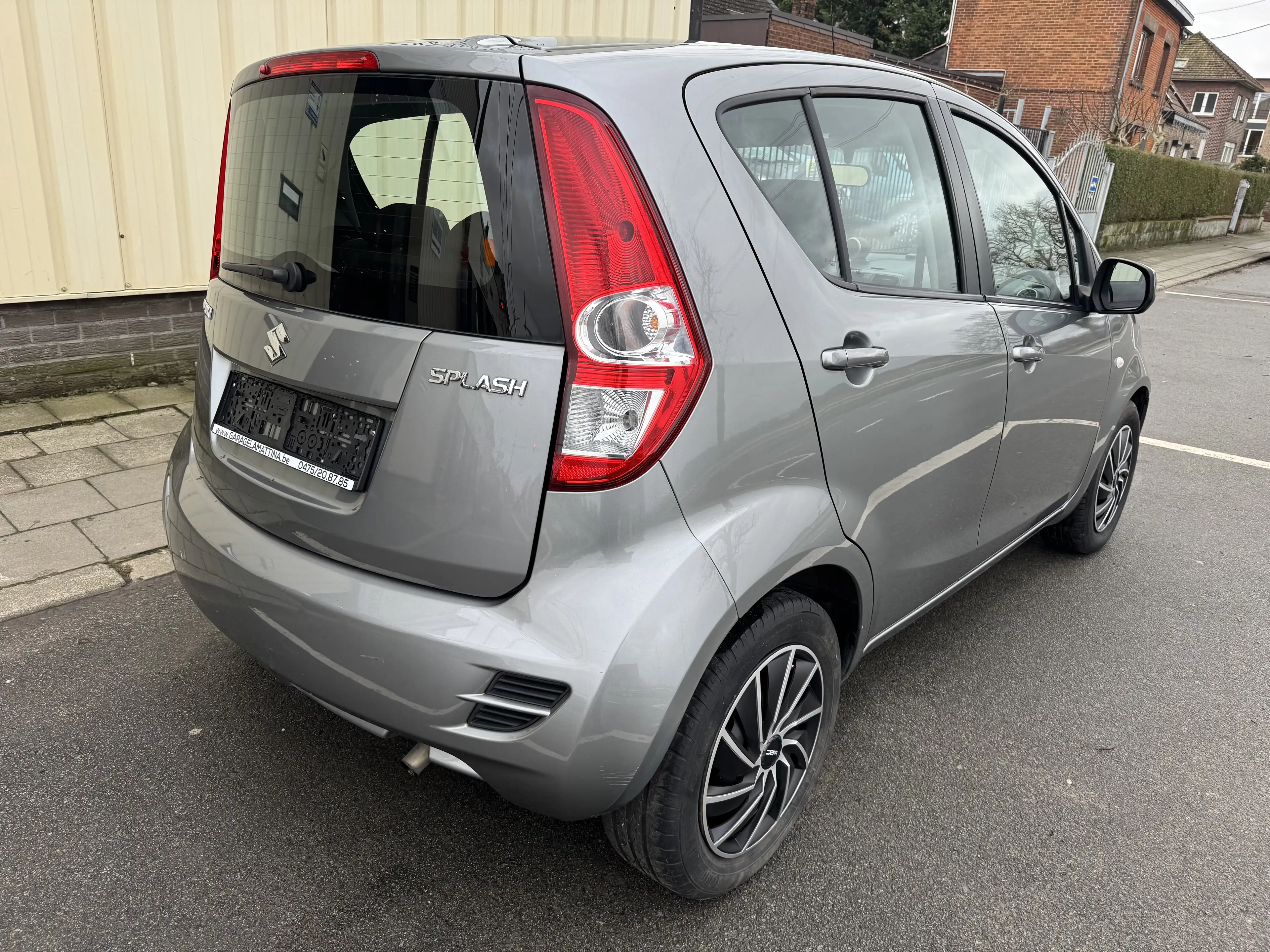 Suzuki Splash Splash 1.0i Airco Garantie 1 An — photo 11