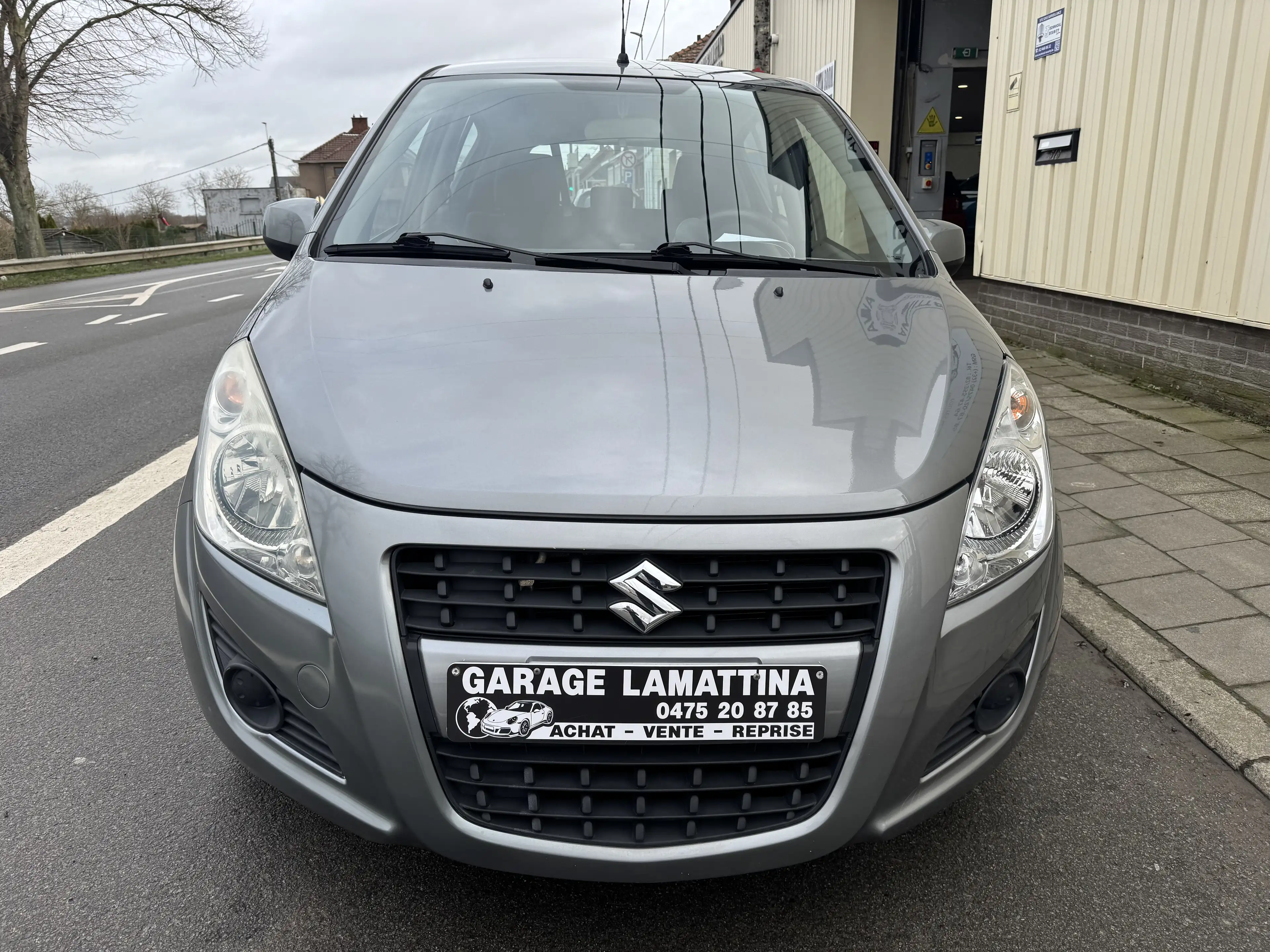 Suzuki Splash Splash 1.0i Airco Garantie 1 An — photo 7