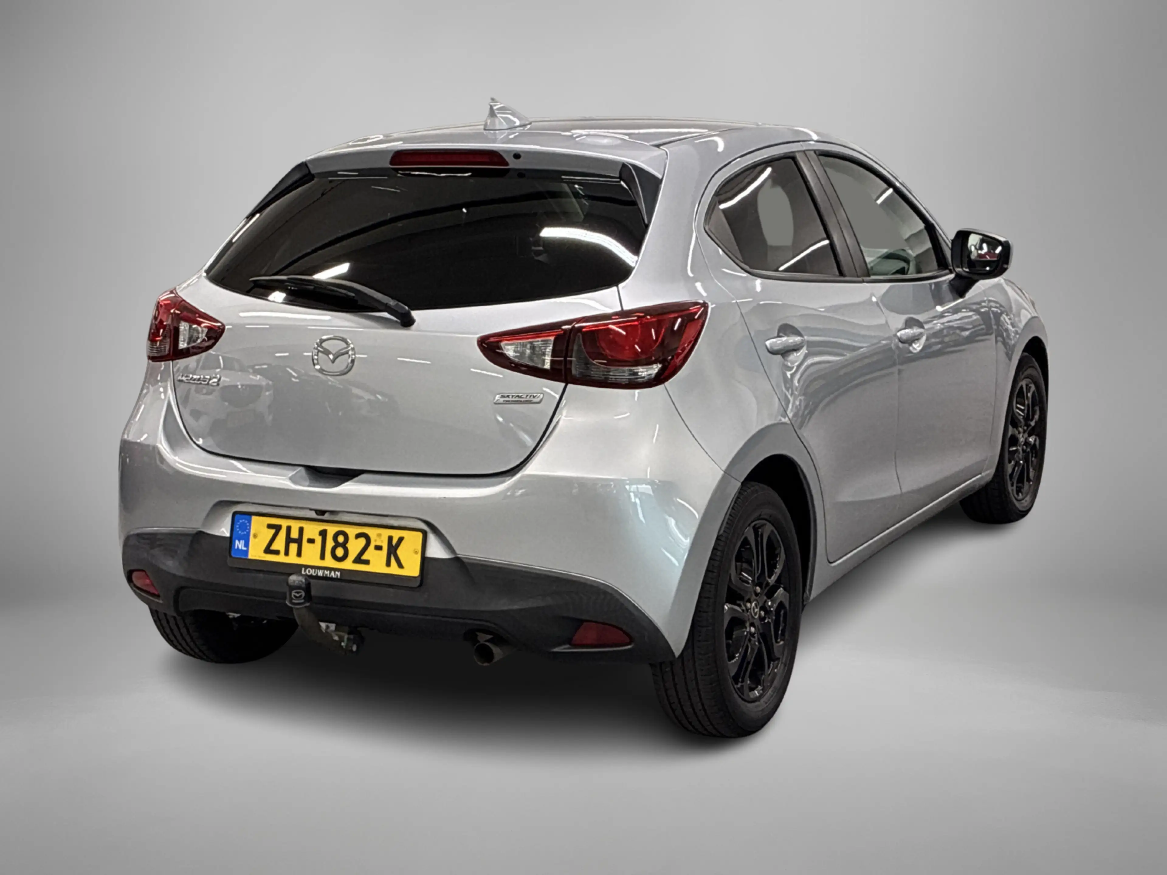 Mazda 2 1.5 Skyactiv-G Sport Selected | Trekhaak | Navigat — photo 2