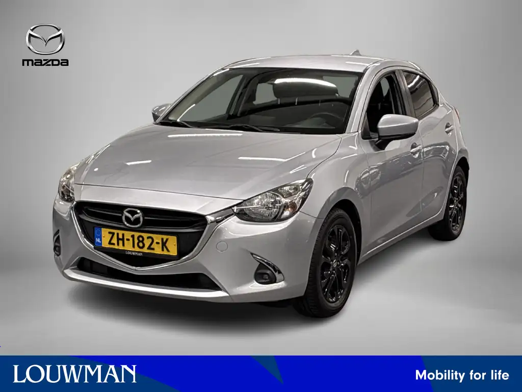 Mazda 2 2019 из Европы — купить под ключ